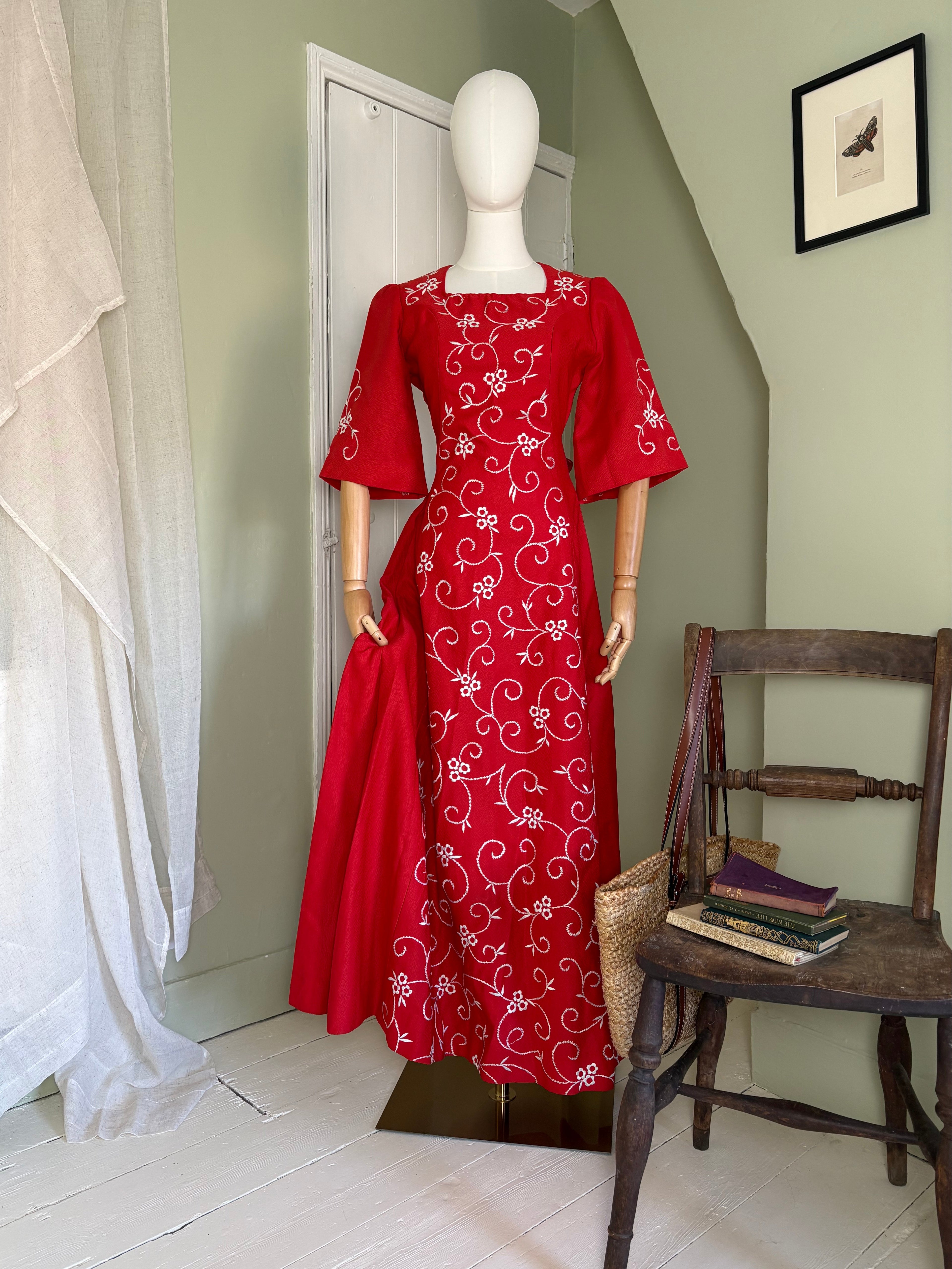 The Euphemia Dress