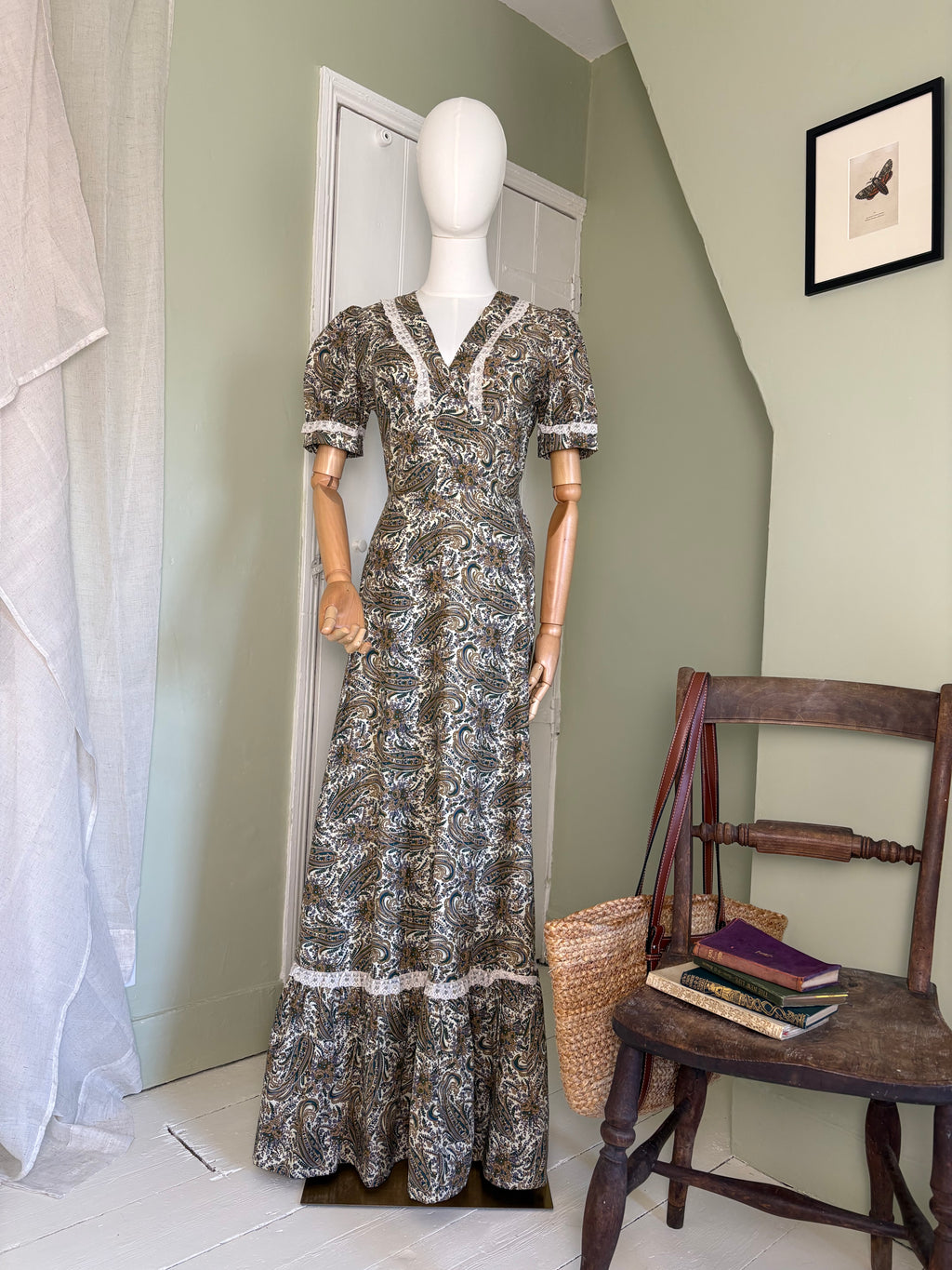 The Ethel Dress