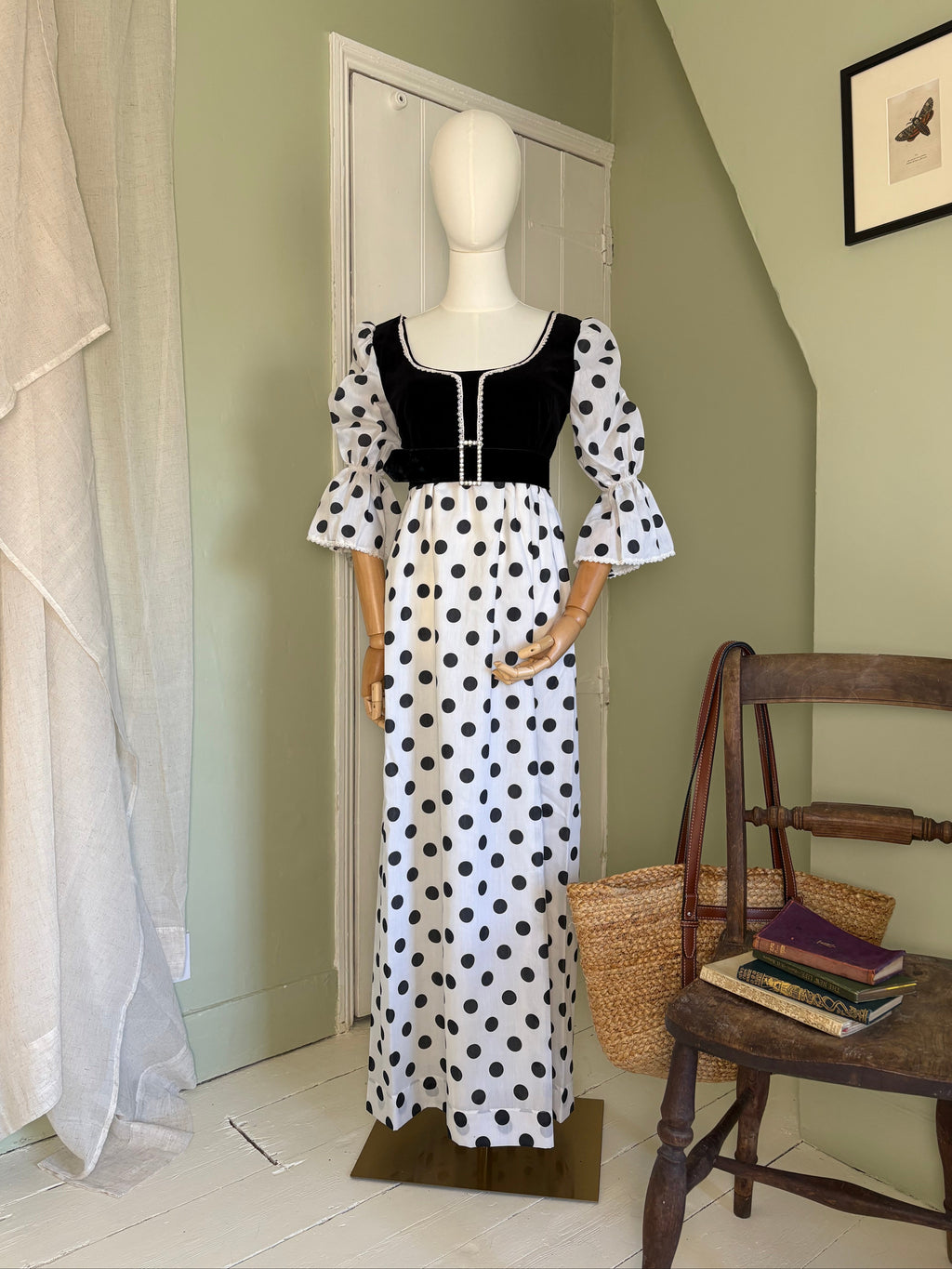 The Mabel Dress