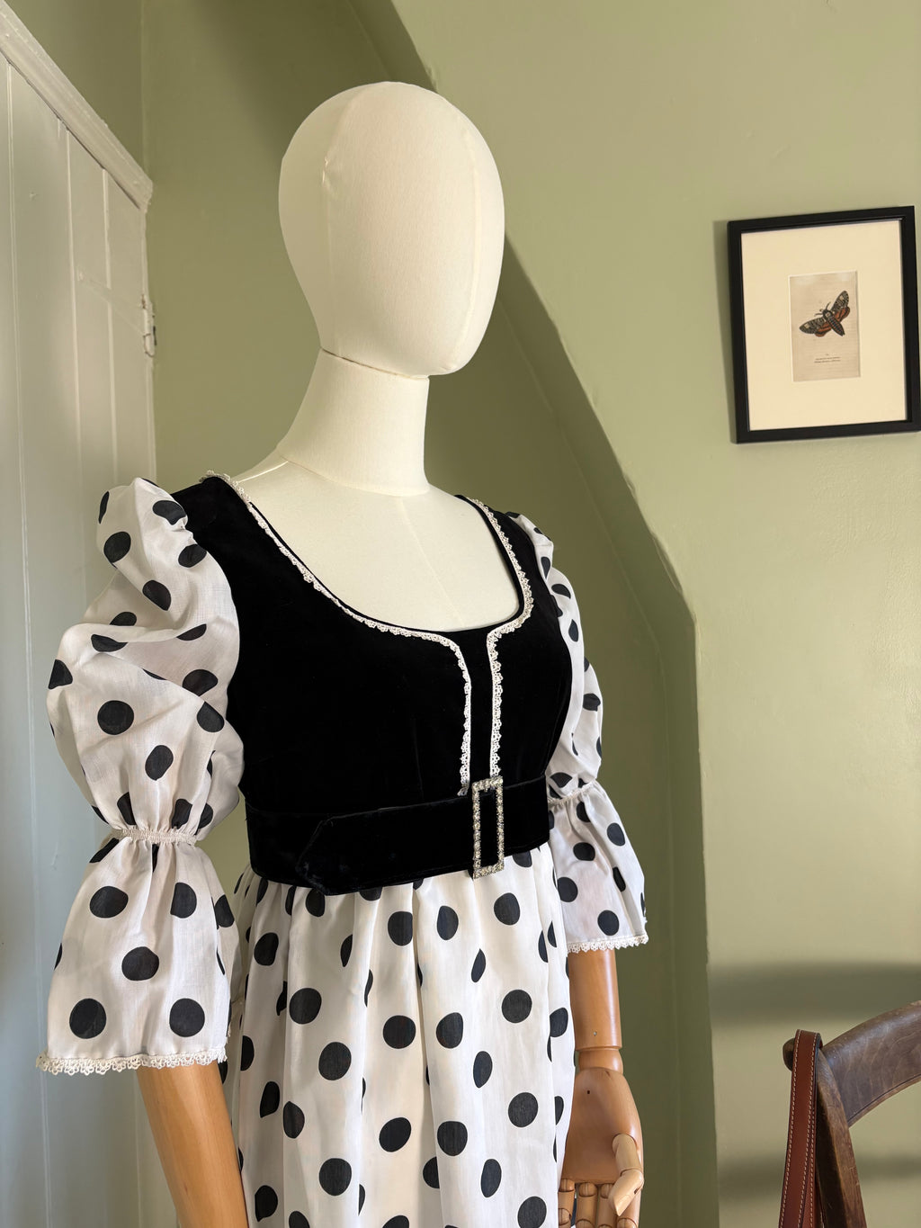 The Mabel Dress