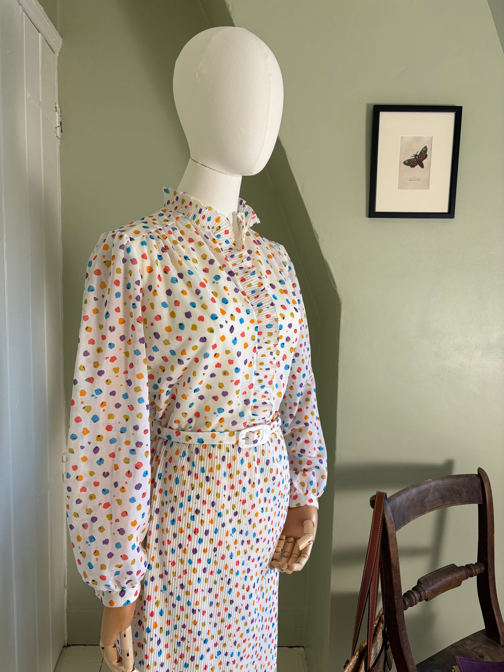 The Jeane Dress
