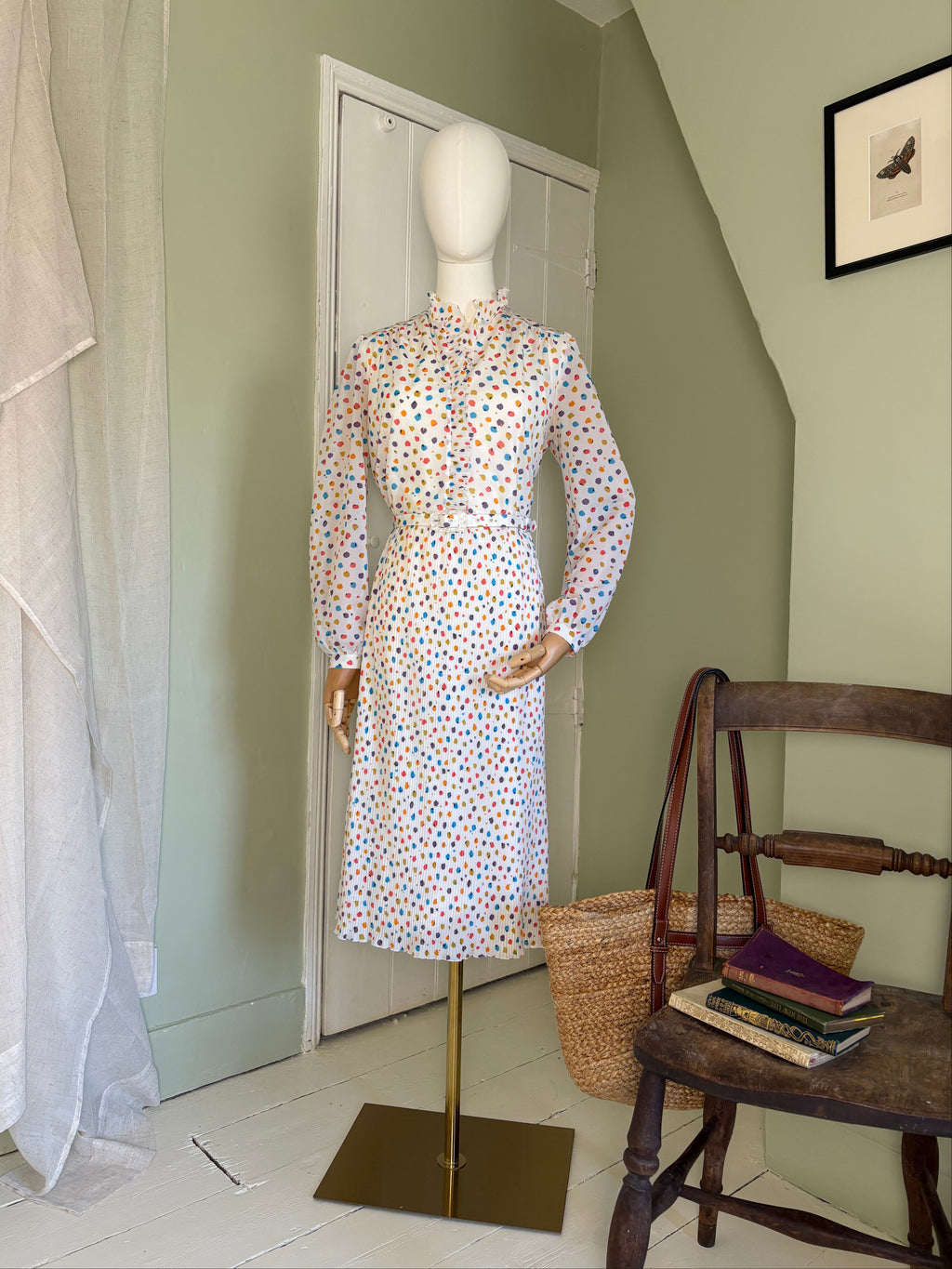 The Jeane Dress