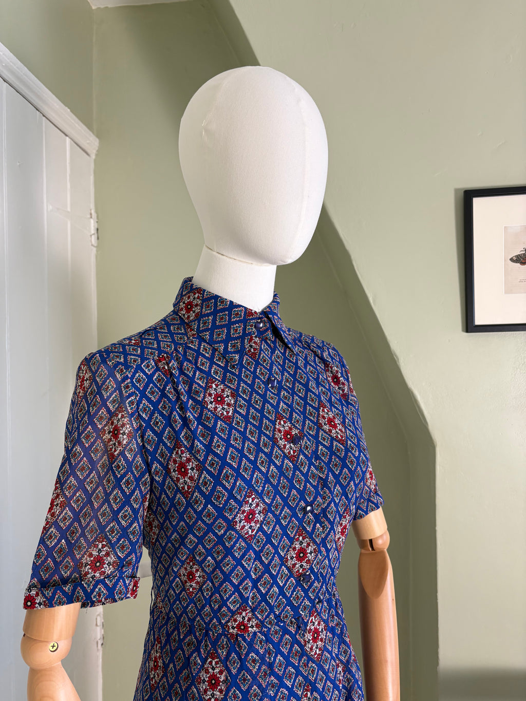 The Clara Dress