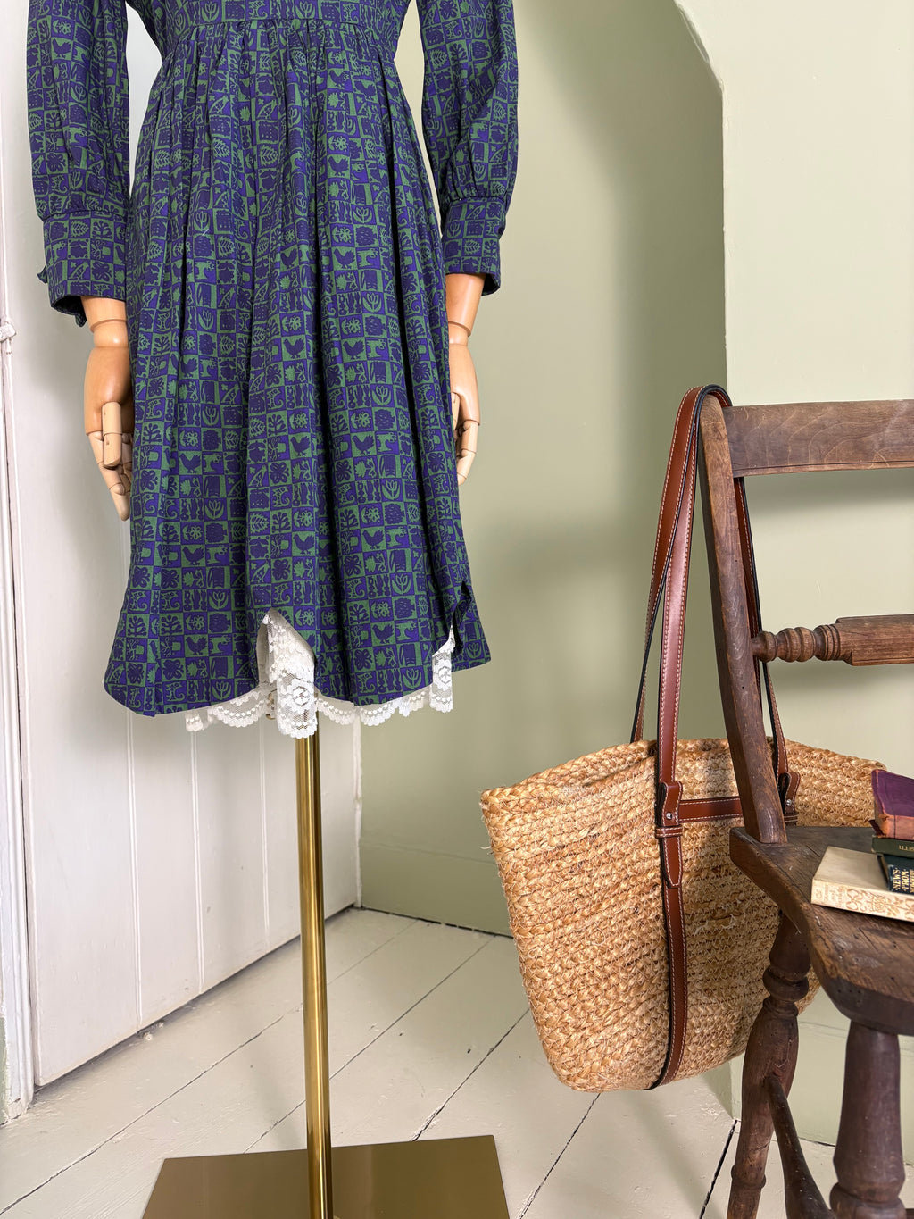The Hilda Dress