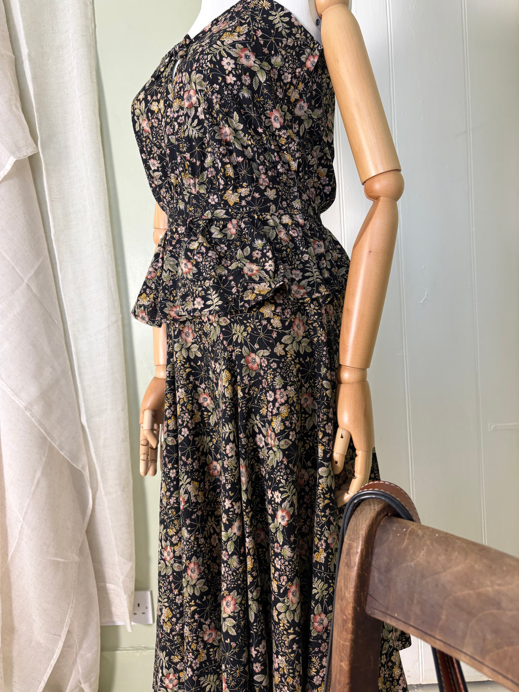 The Edna Dress