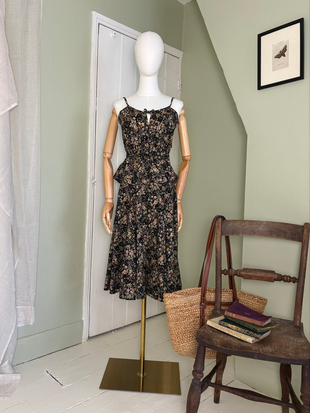 The Edna Dress
