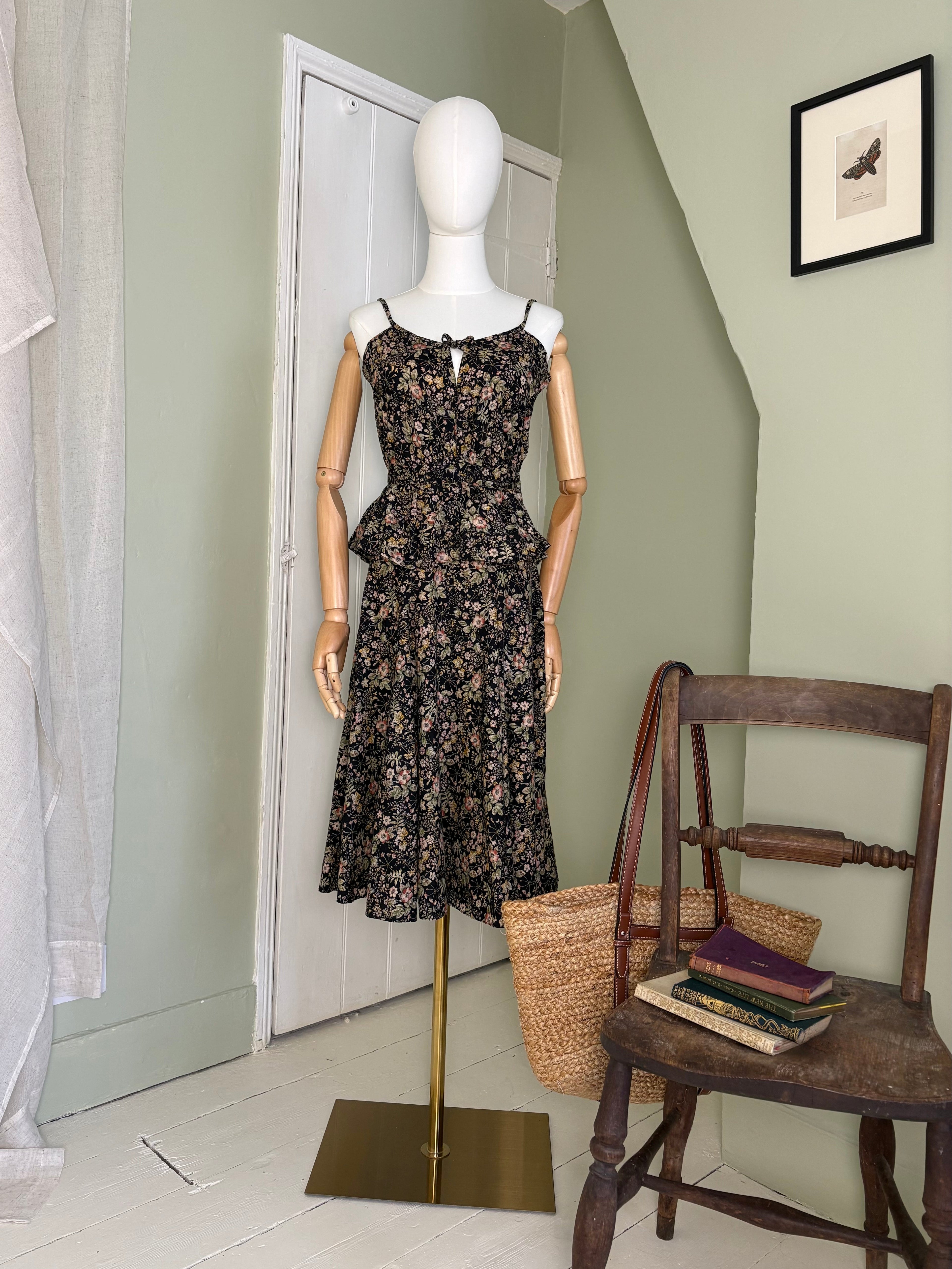 The Edna Dress
