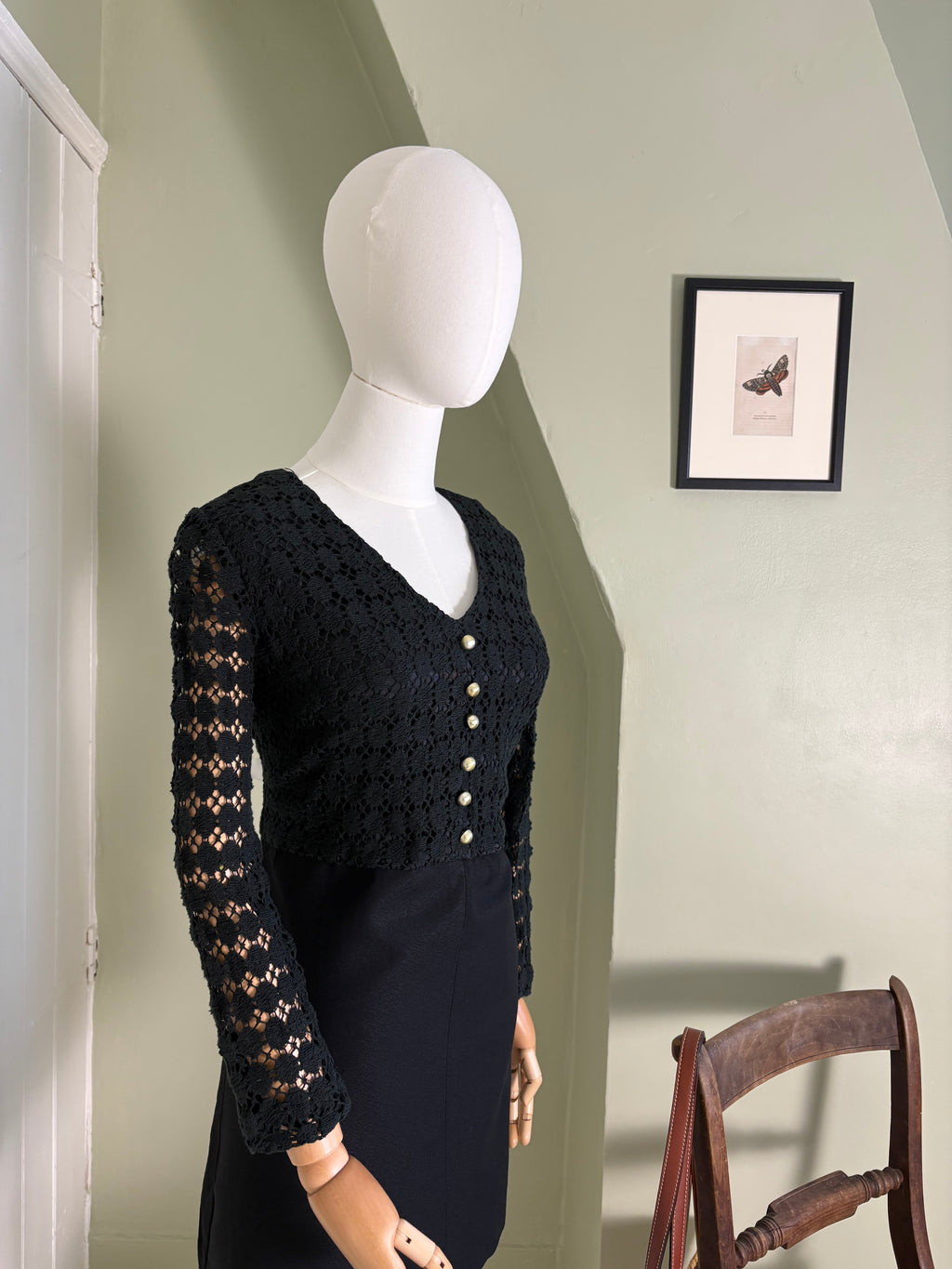 The Christine Dress