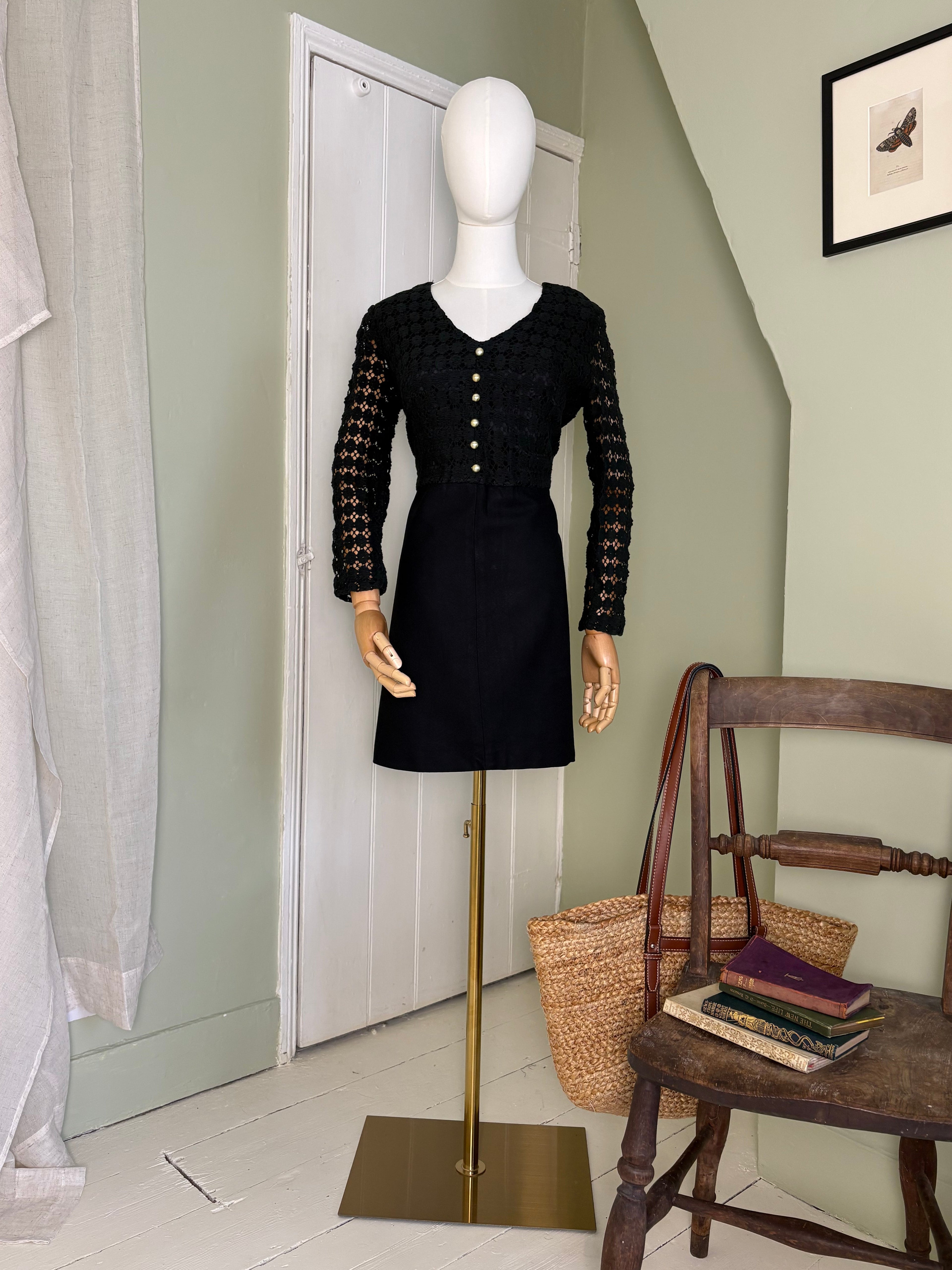 The Christine Dress