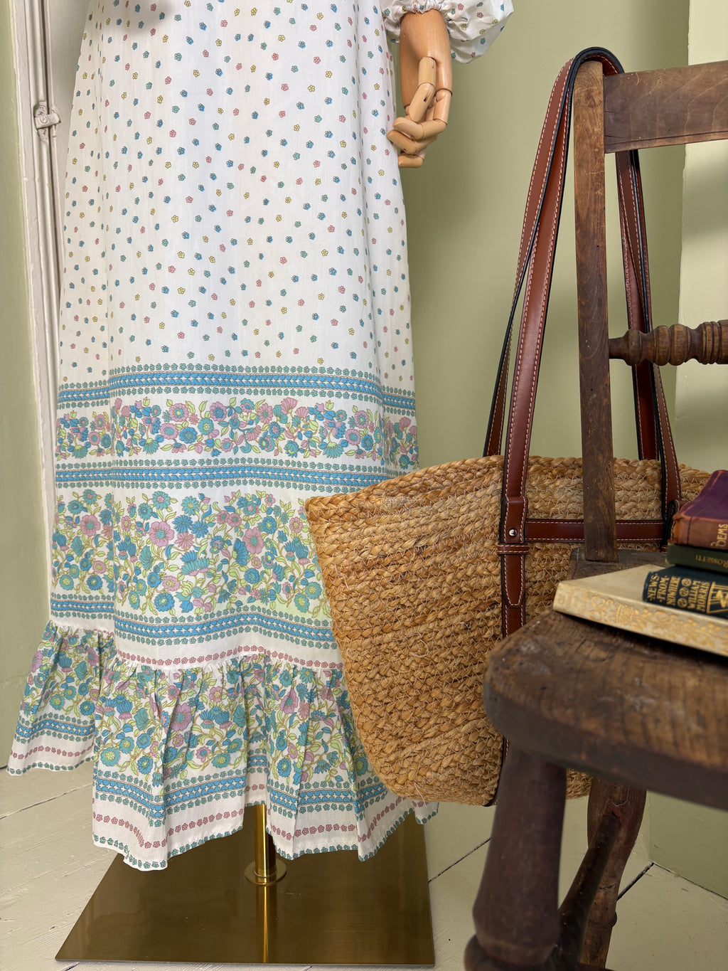 The Niamh Dress