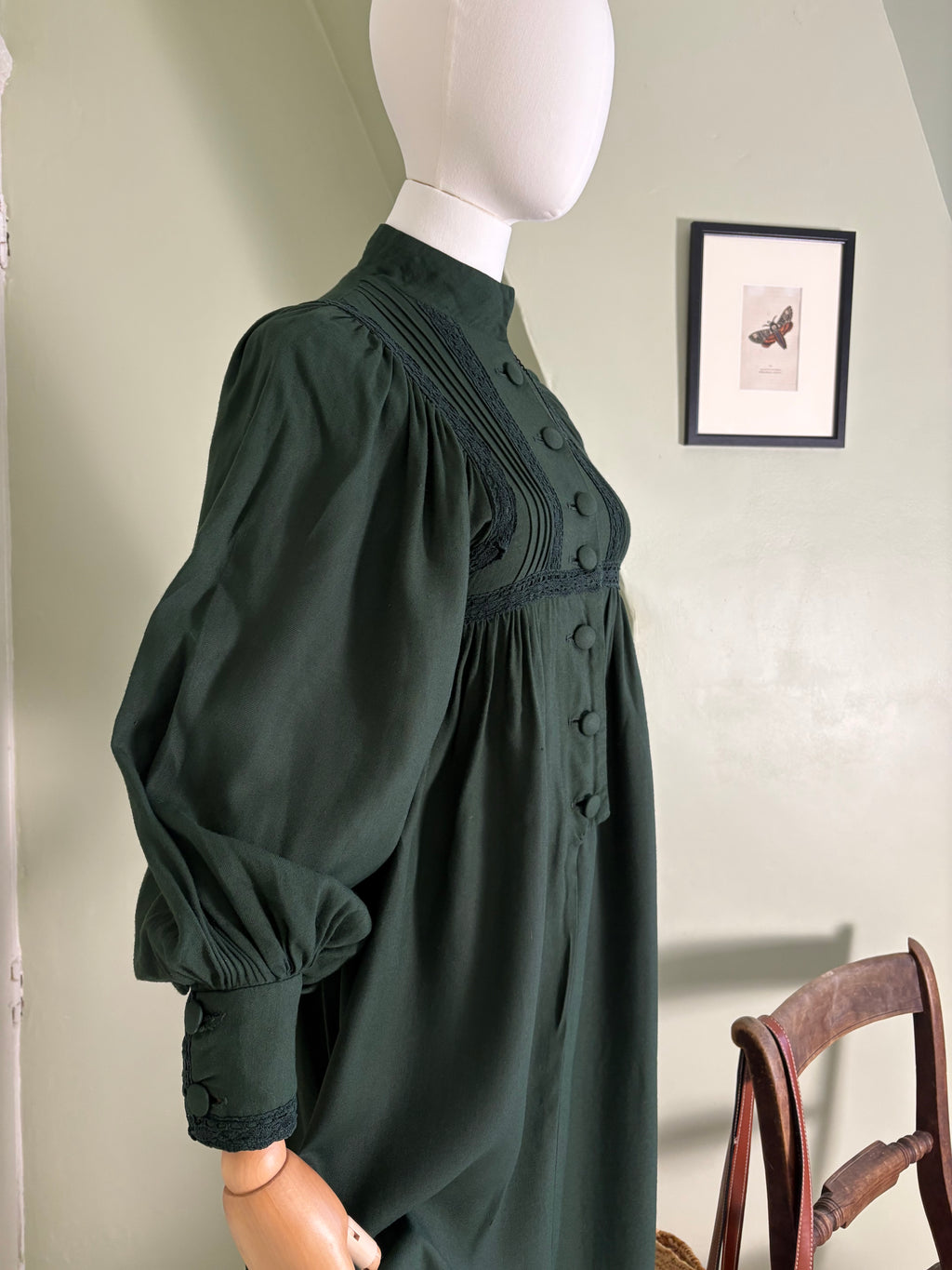 The Guinevere Dress