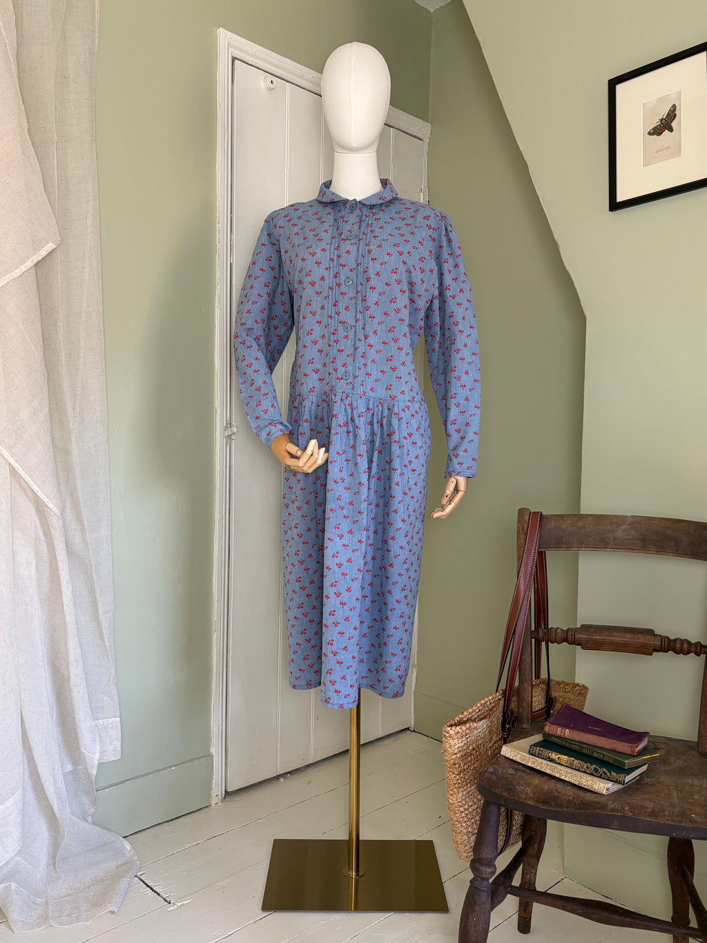 The Lesley Dress