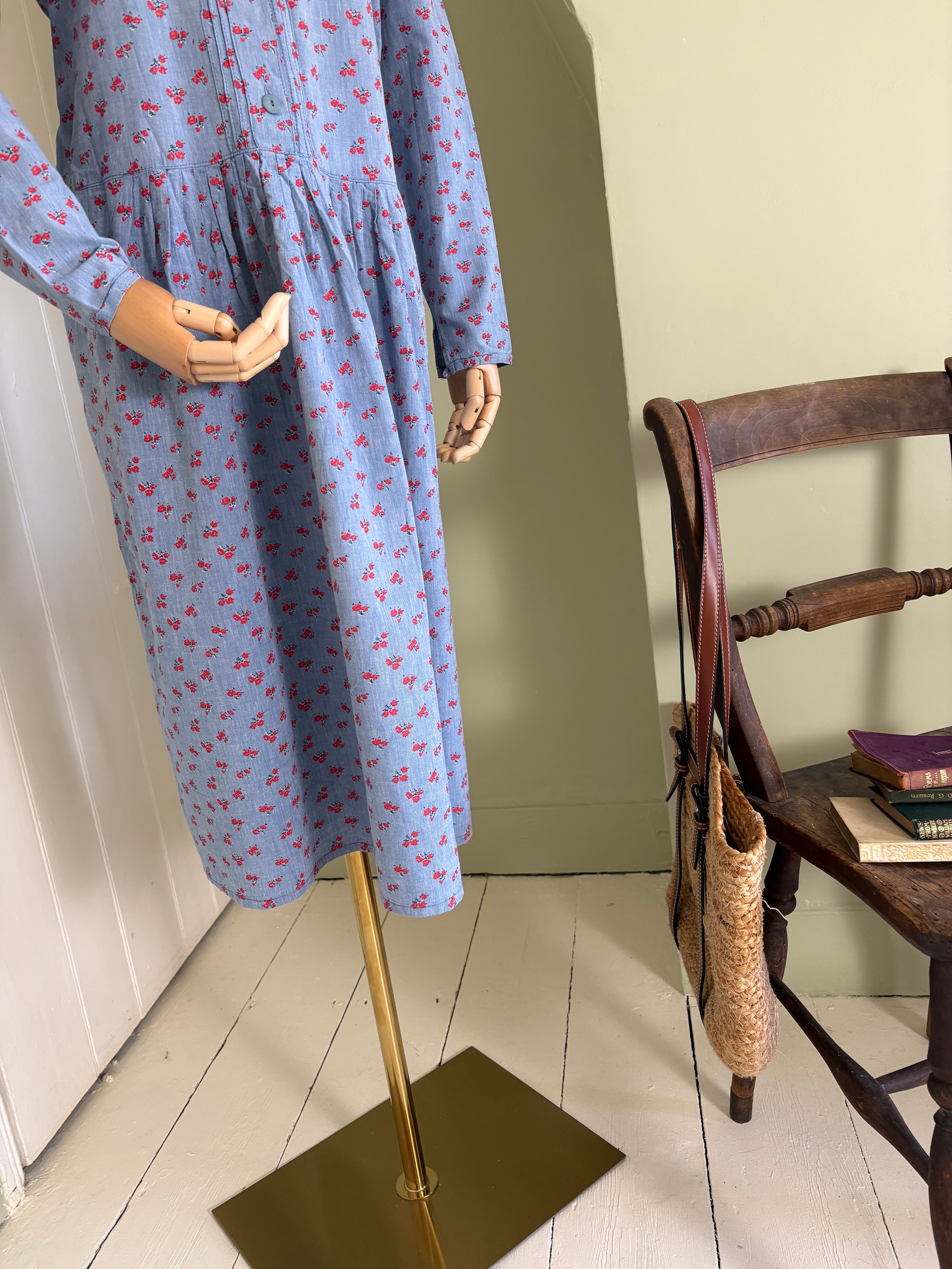 The Lesley Dress