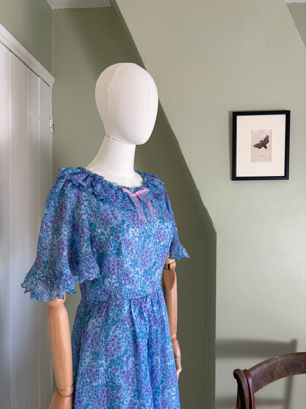 The Eleanor Dress