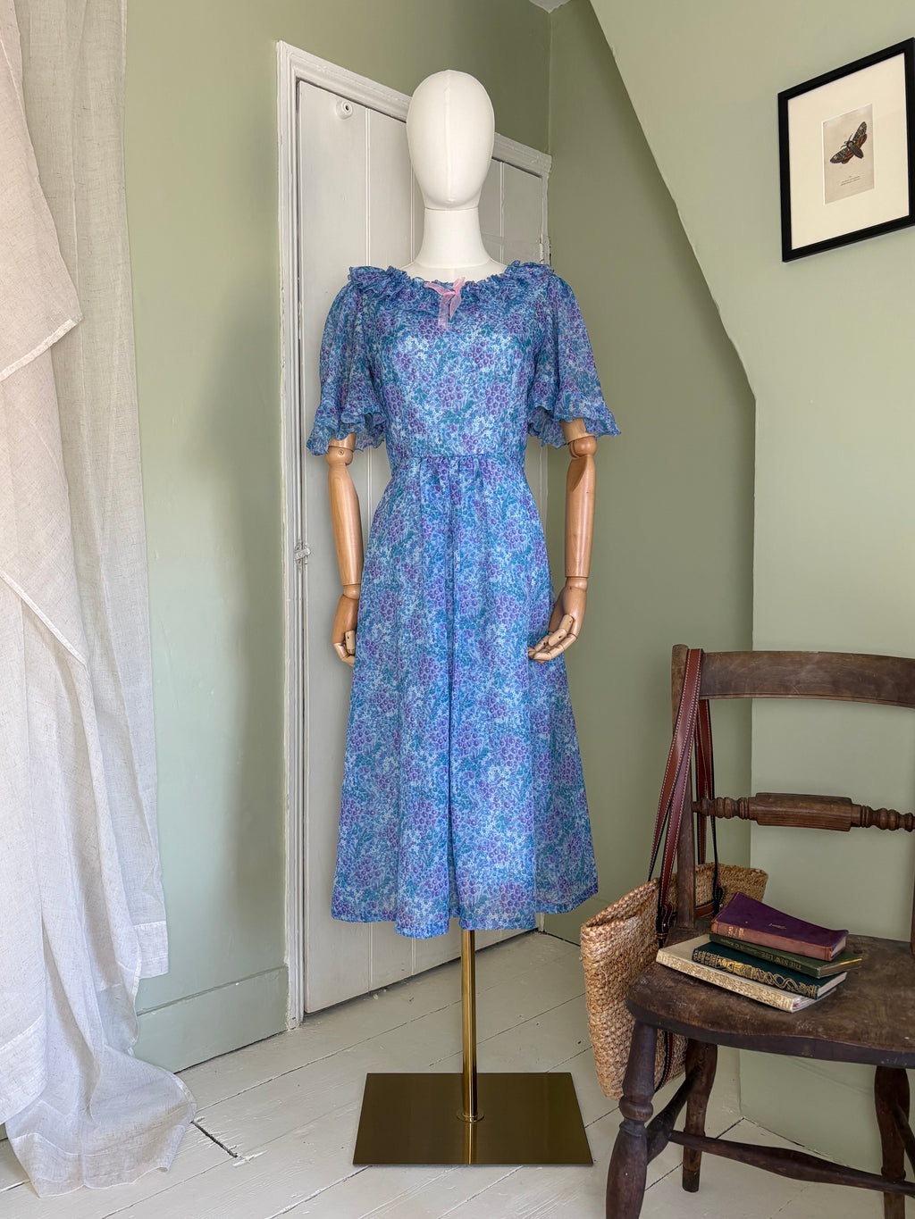 The Eleanor Dress