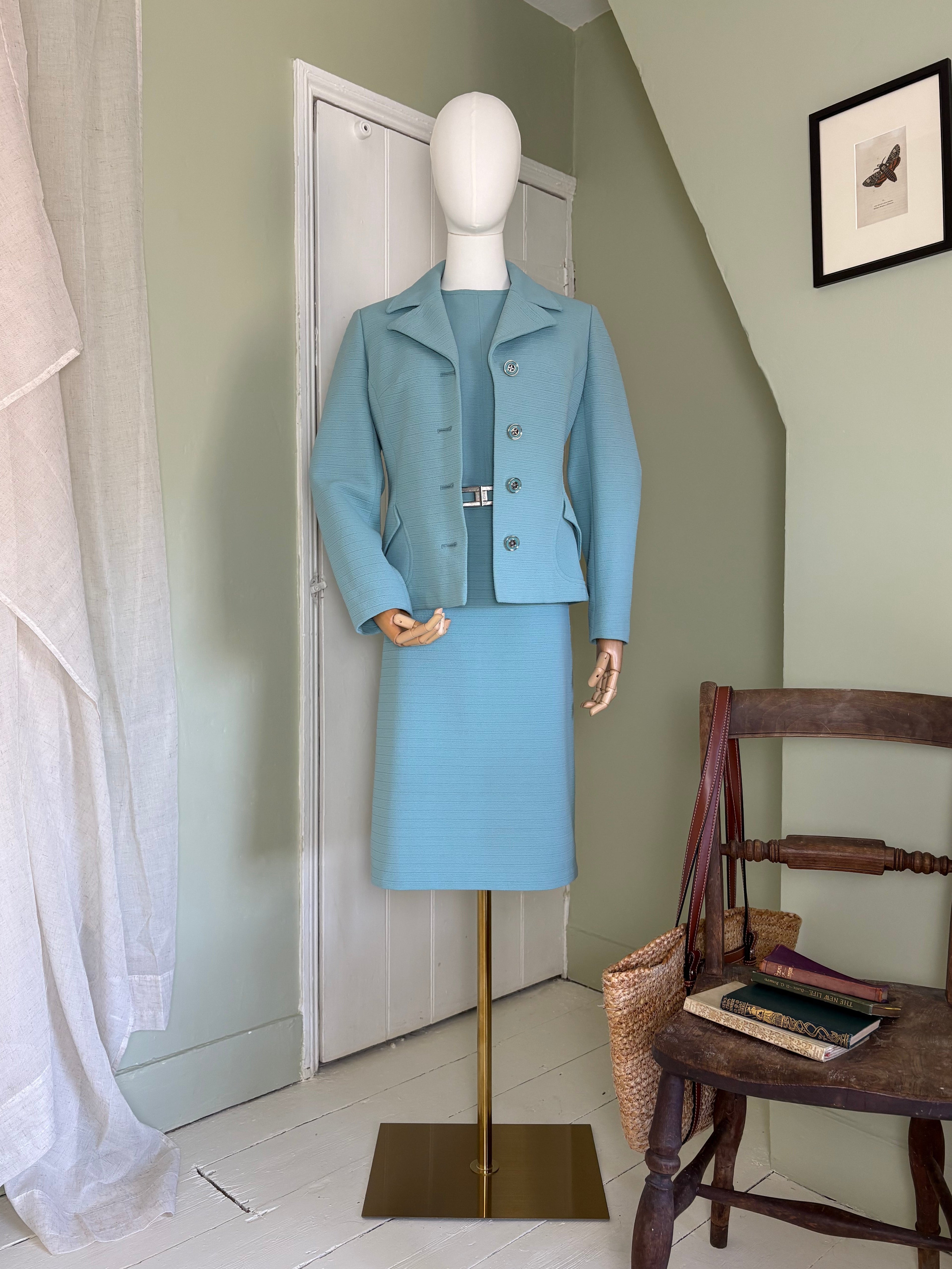 The Agatha Dress (Suit!)