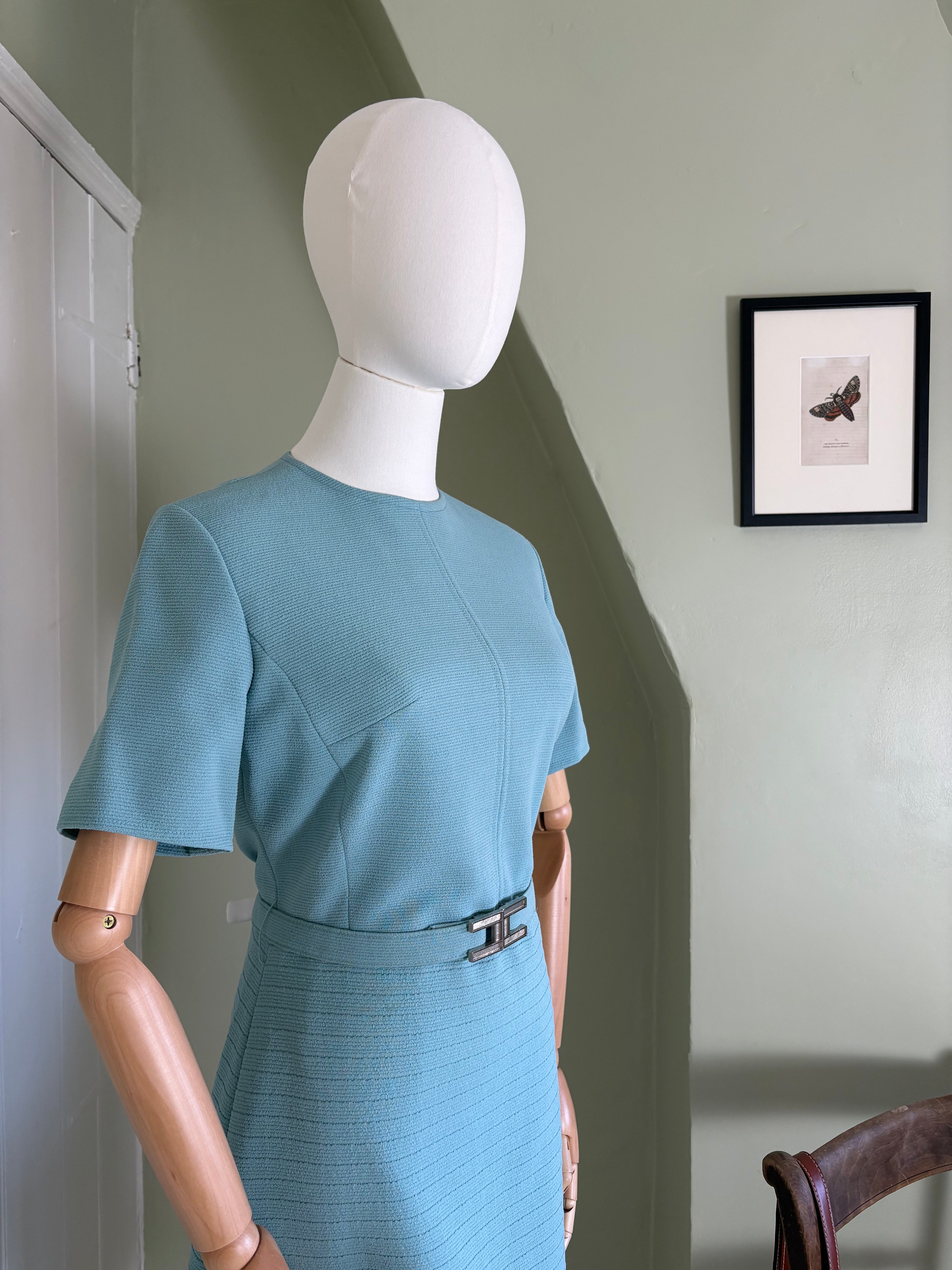 The Agatha Dress (Suit!)