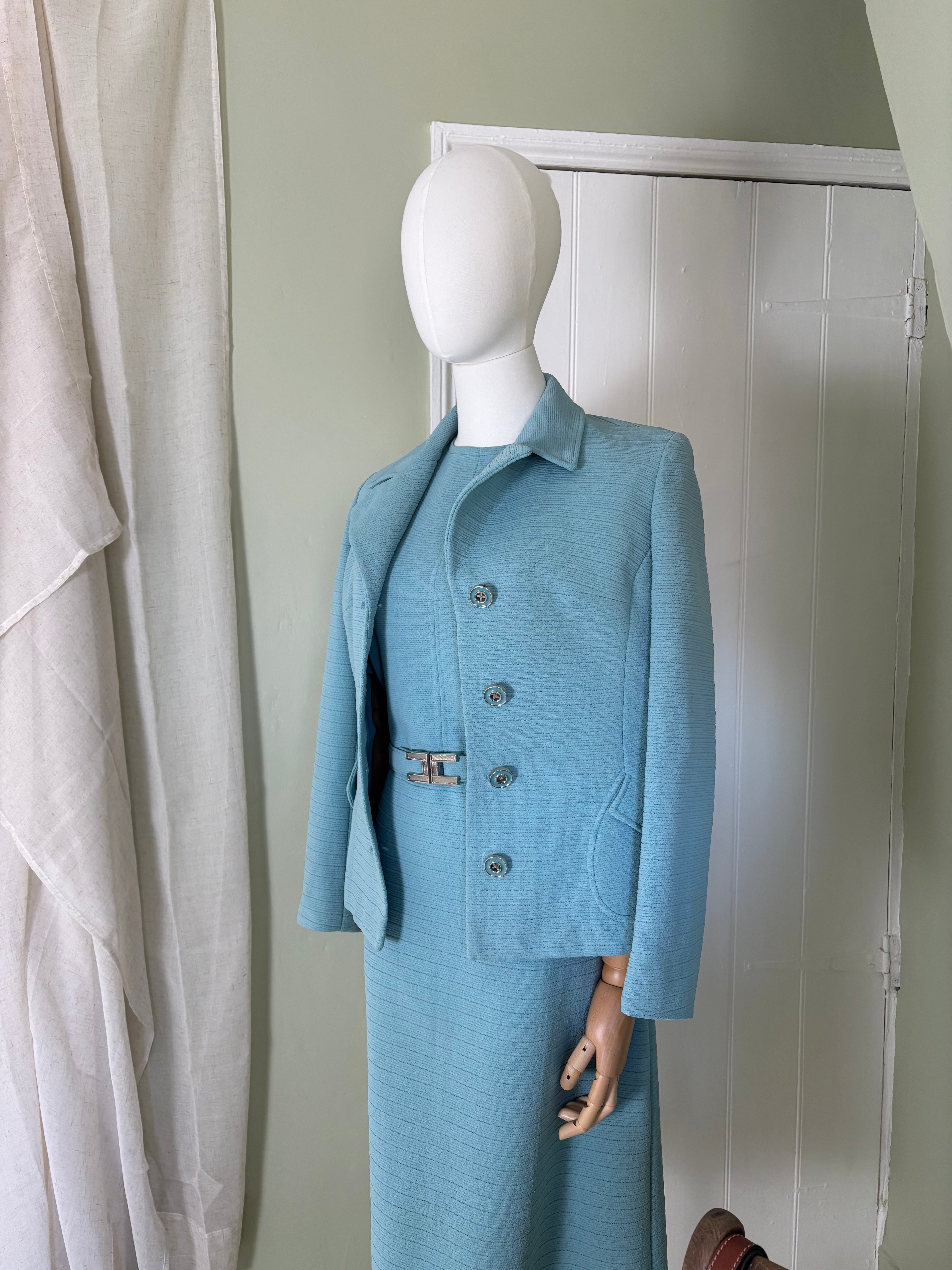 The Agatha Dress (Suit!)
