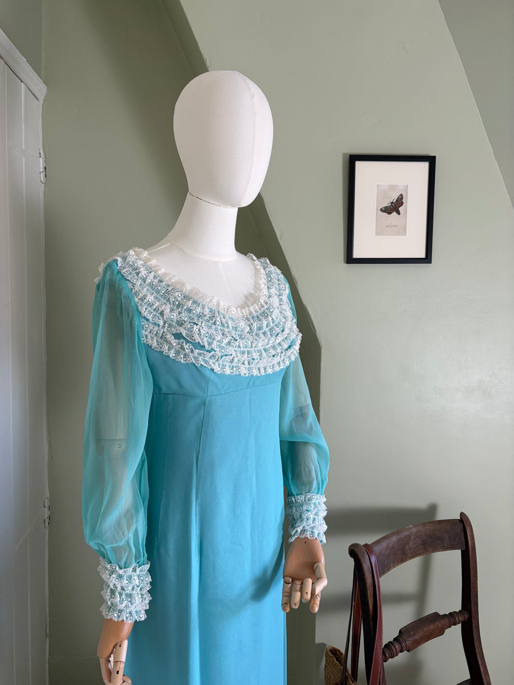 The Irene Dress