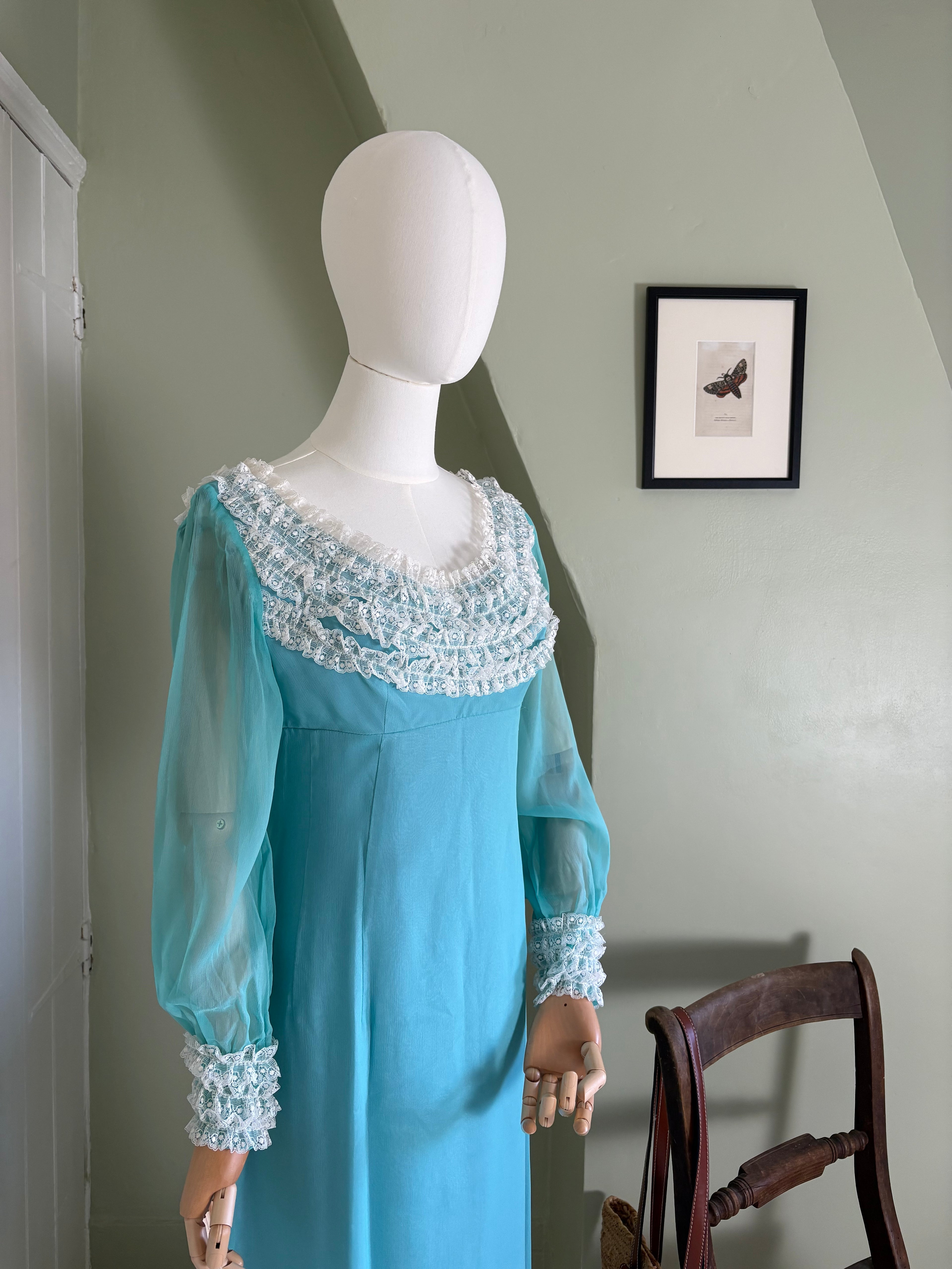 The Irene Dress