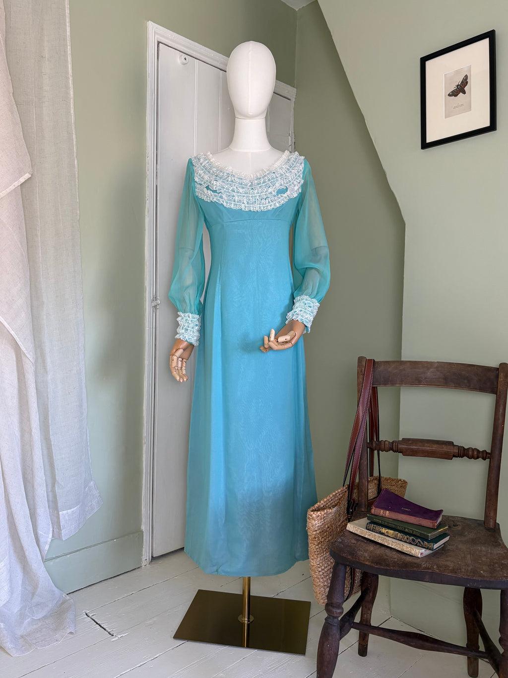The Irene Dress