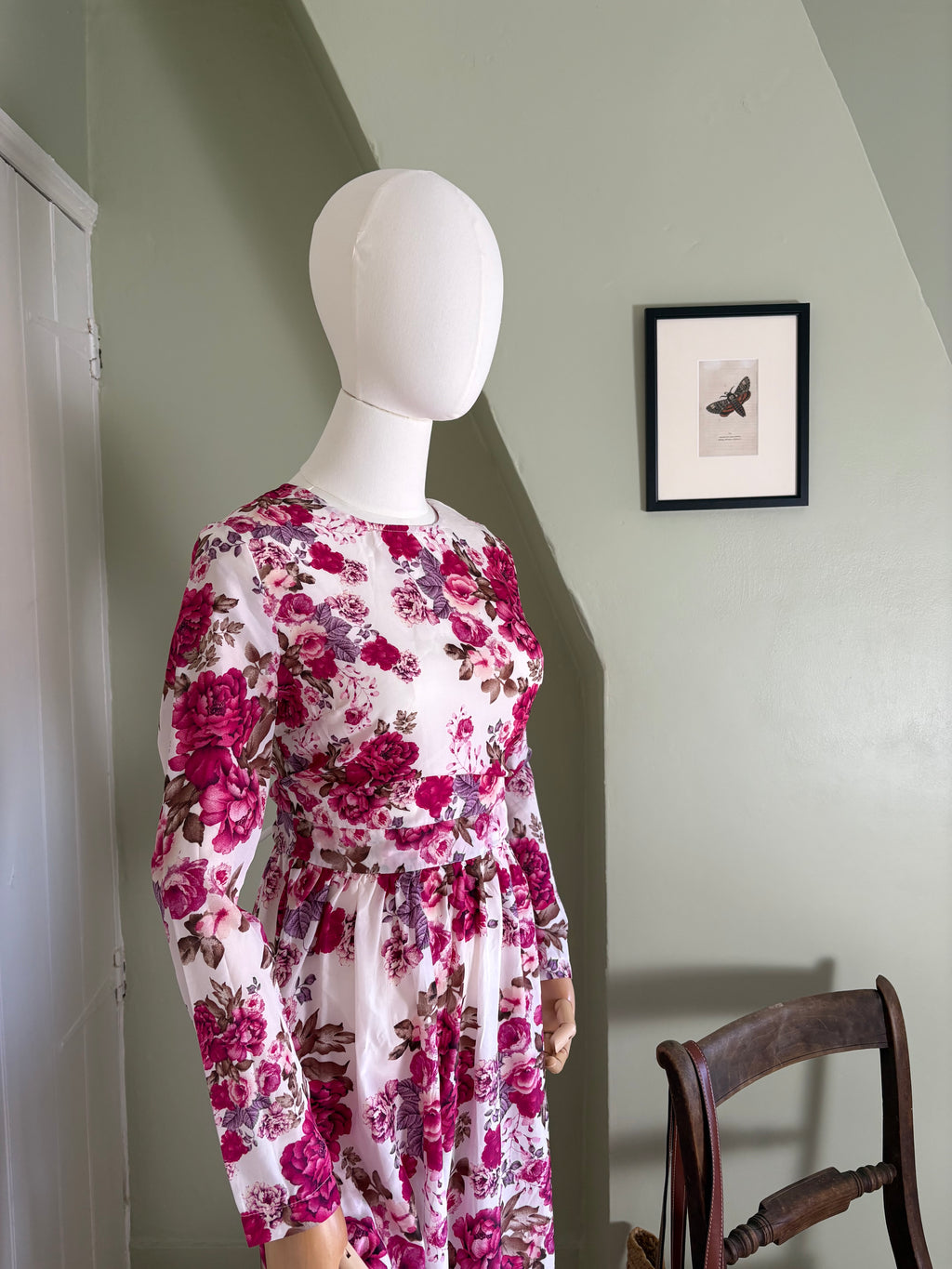 The Flora Dress