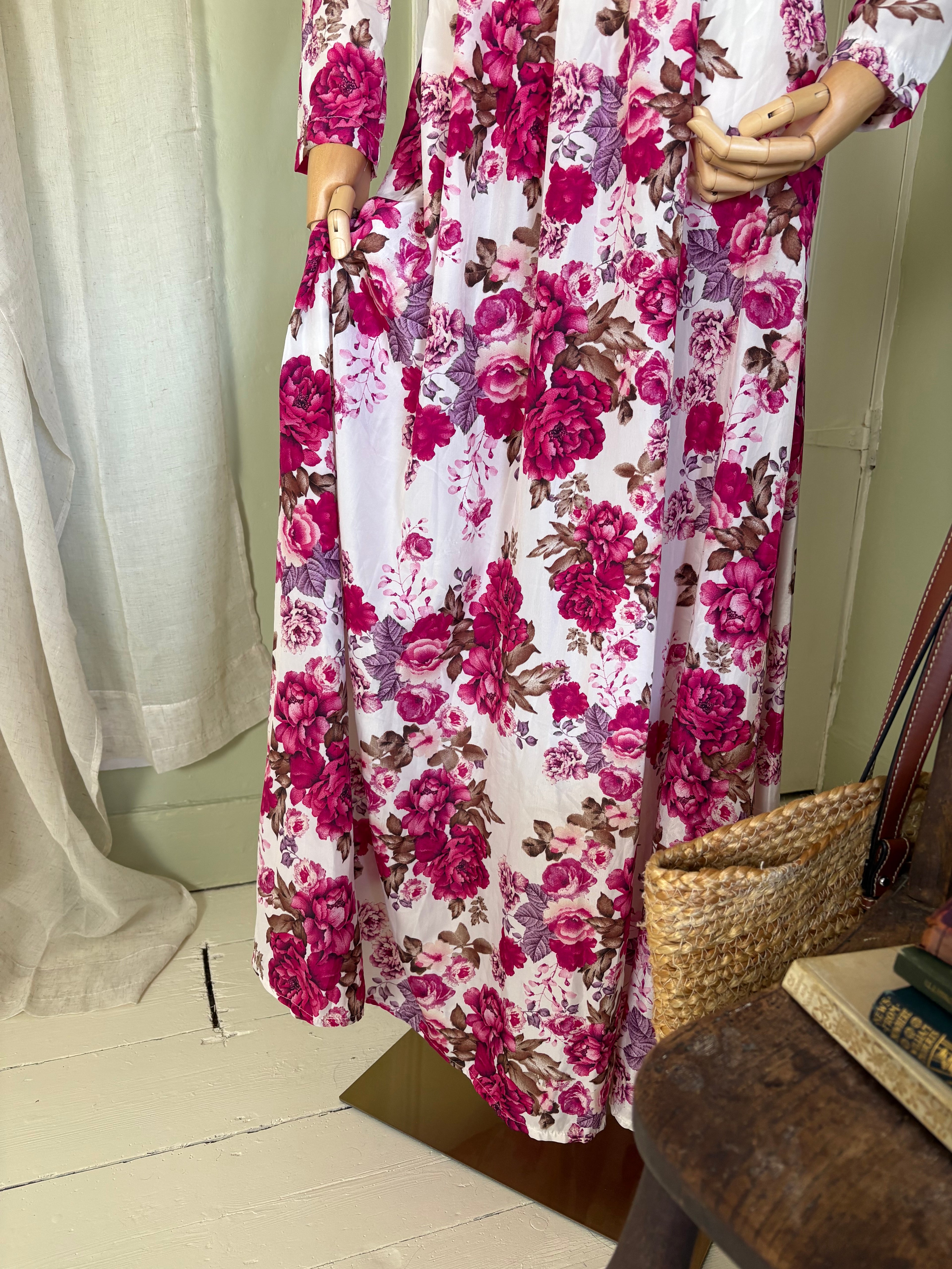 The Flora Dress