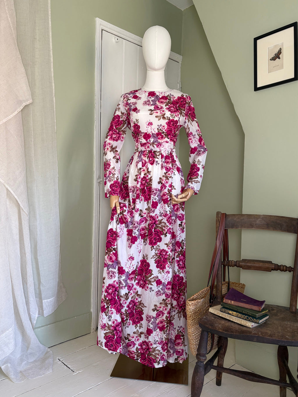 The Flora Dress