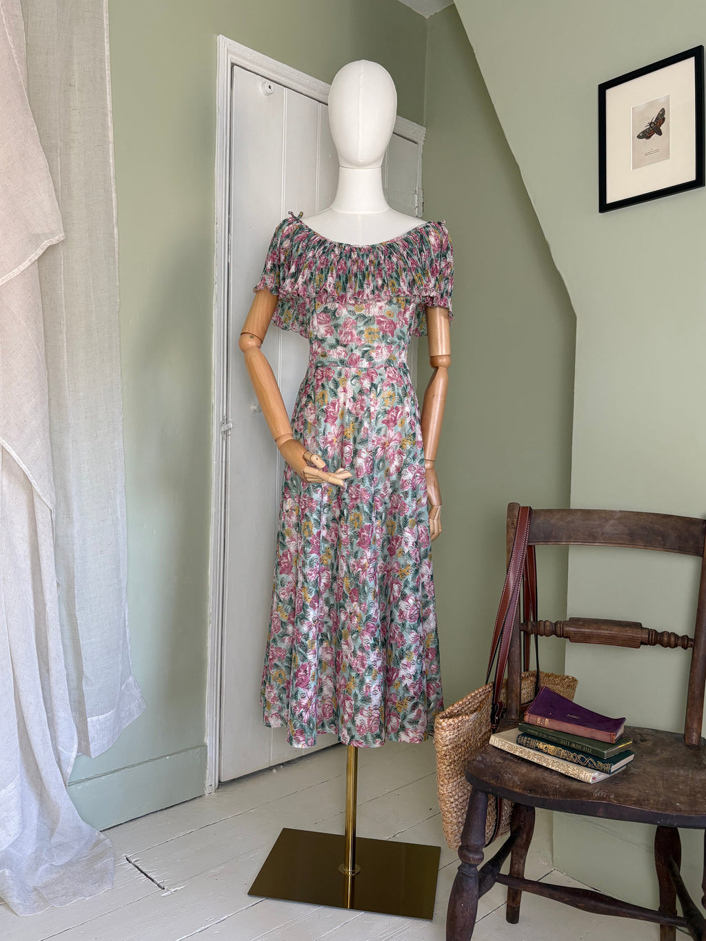 The Evangeline Dress