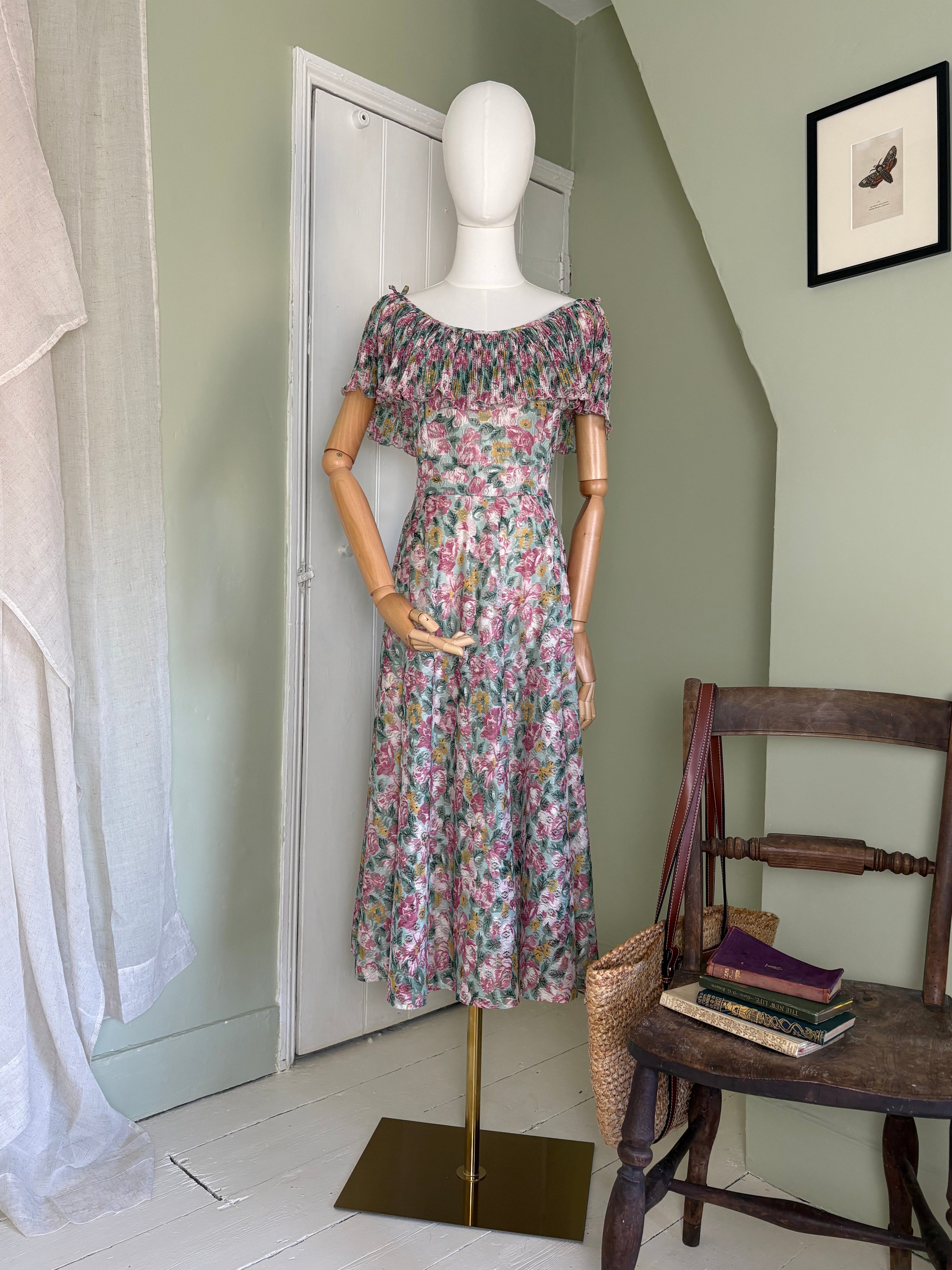 The Evangeline Dress
