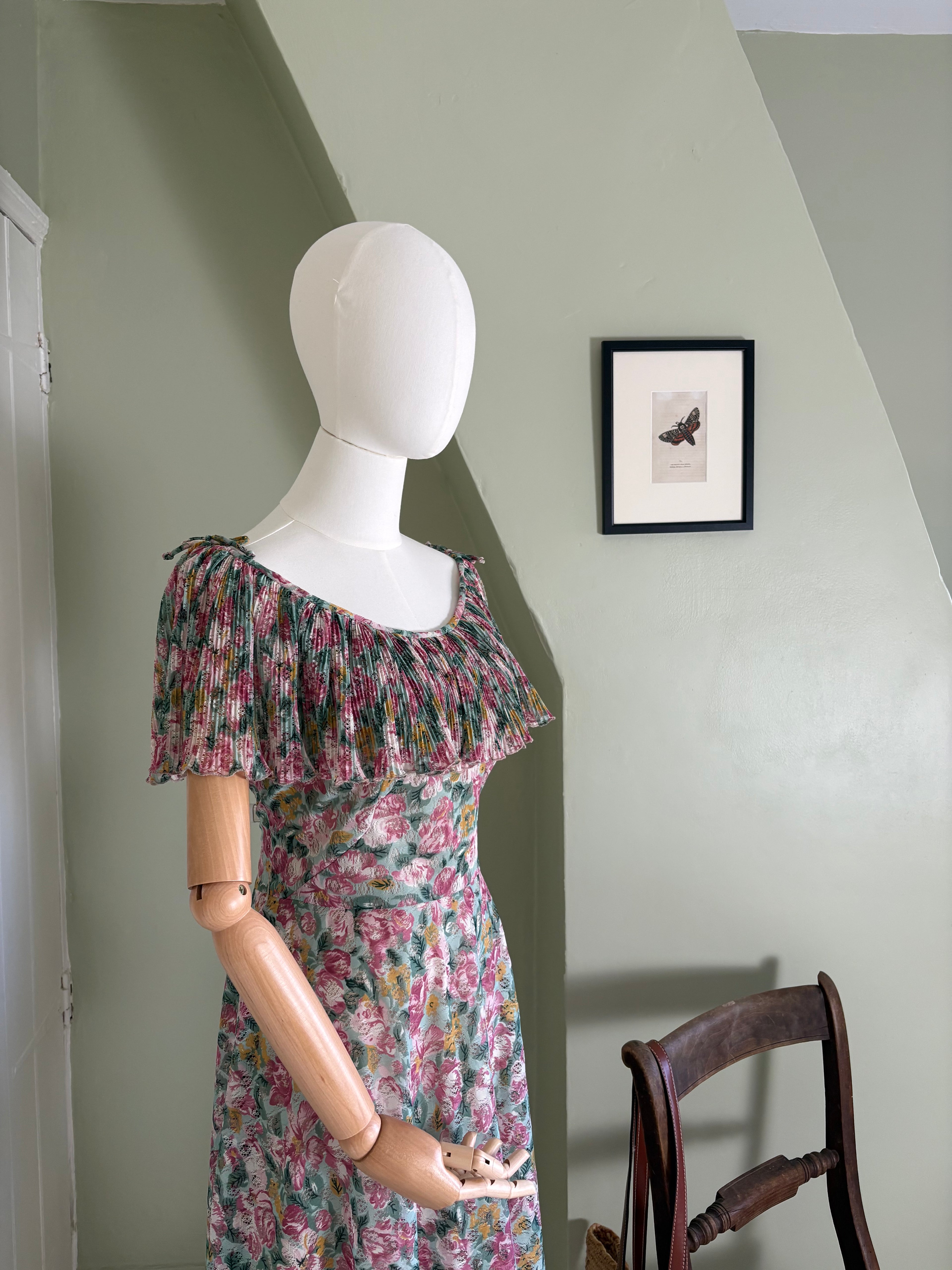The Evangeline Dress