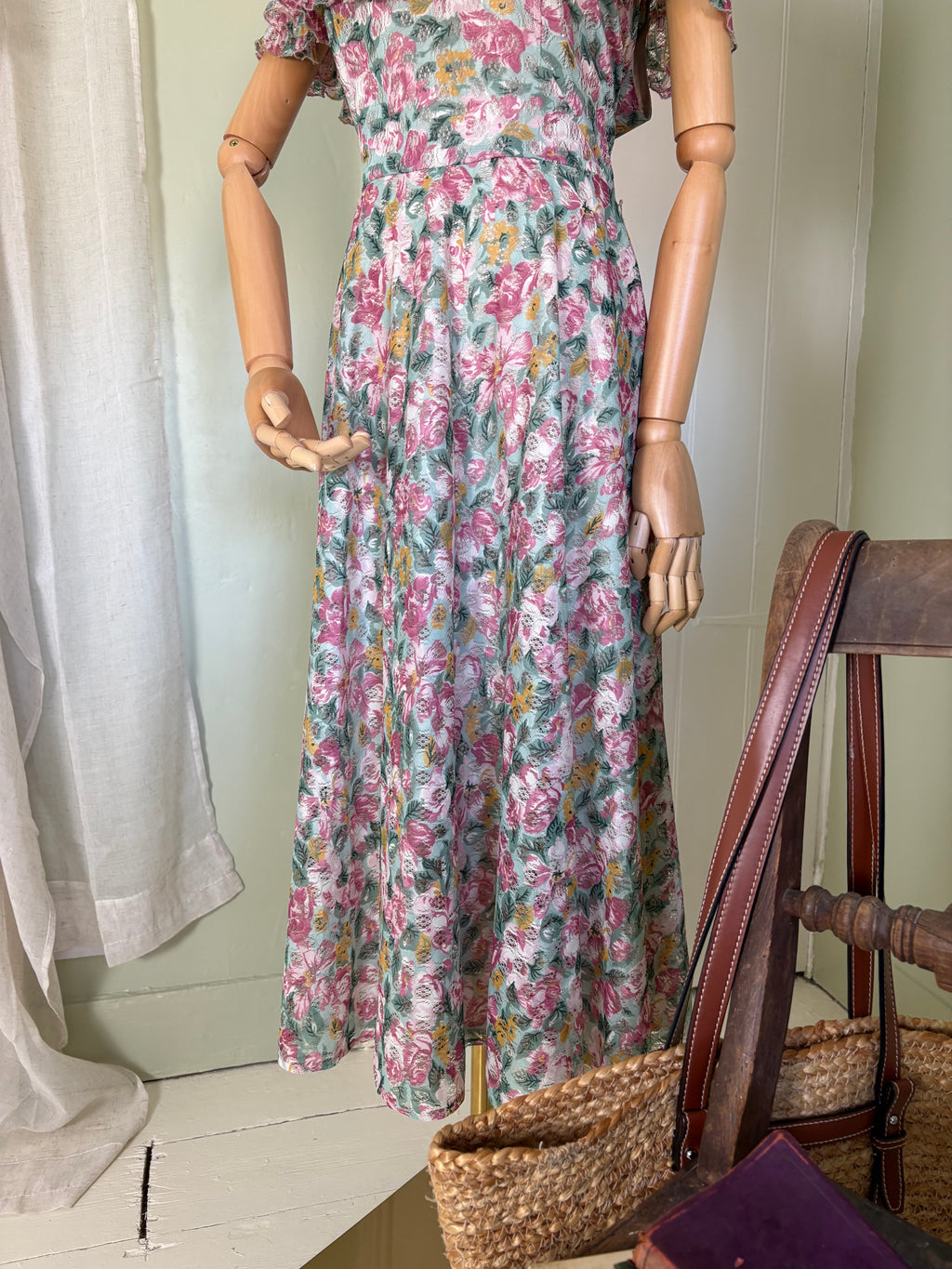 The Evangeline Dress