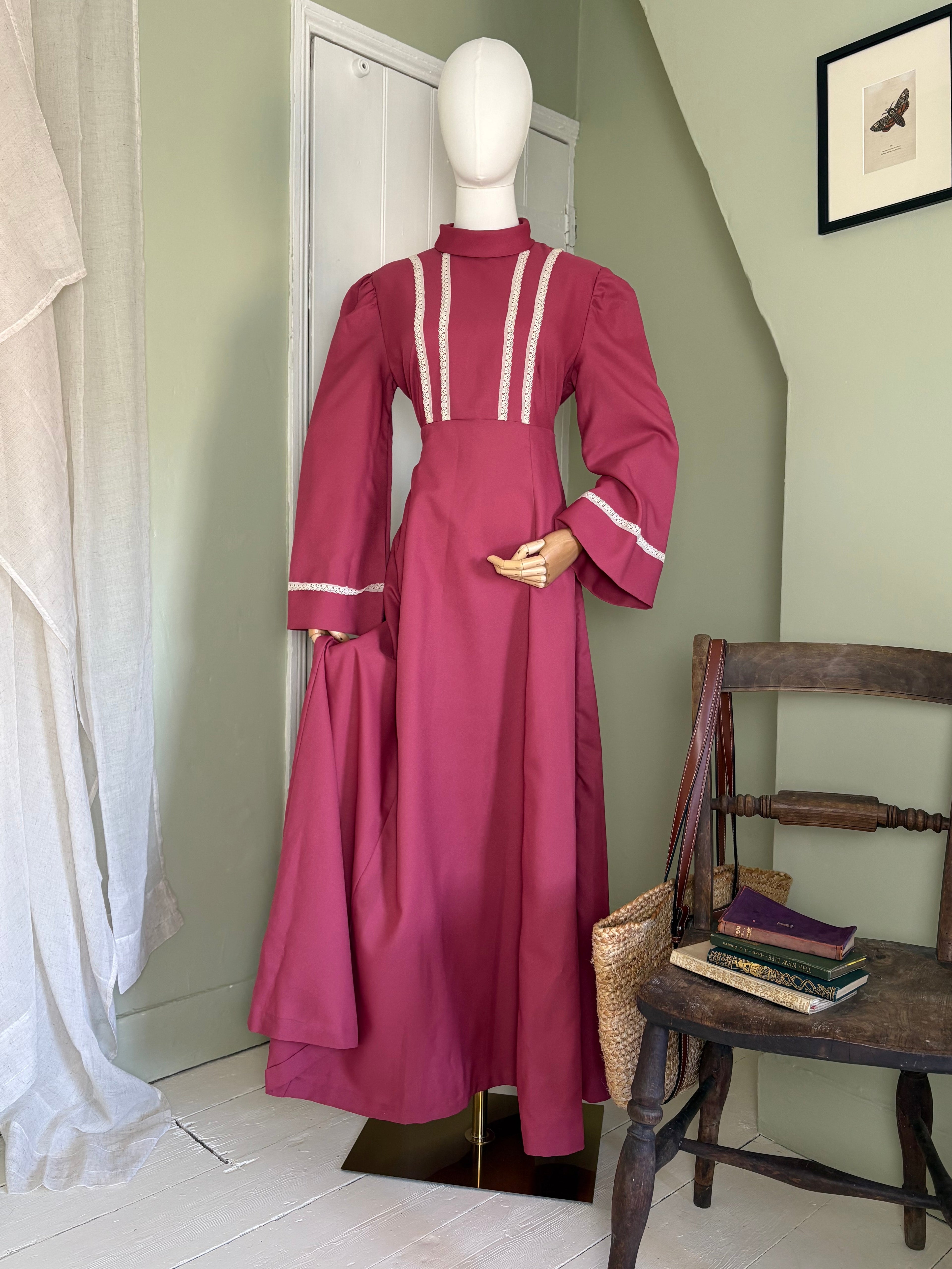 The Rosalind Dress