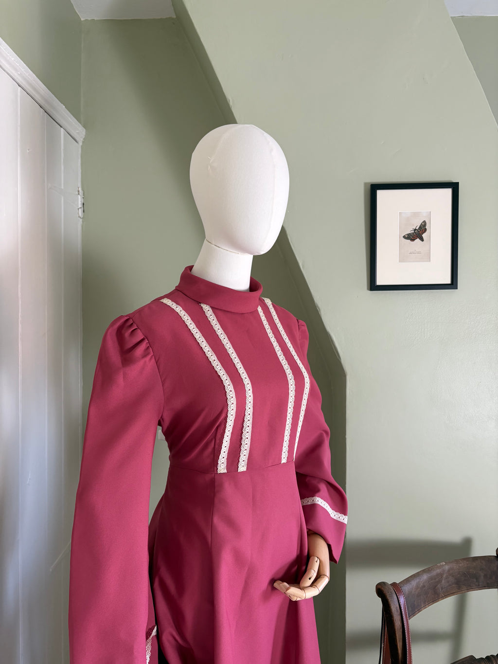 The Rosalind Dress