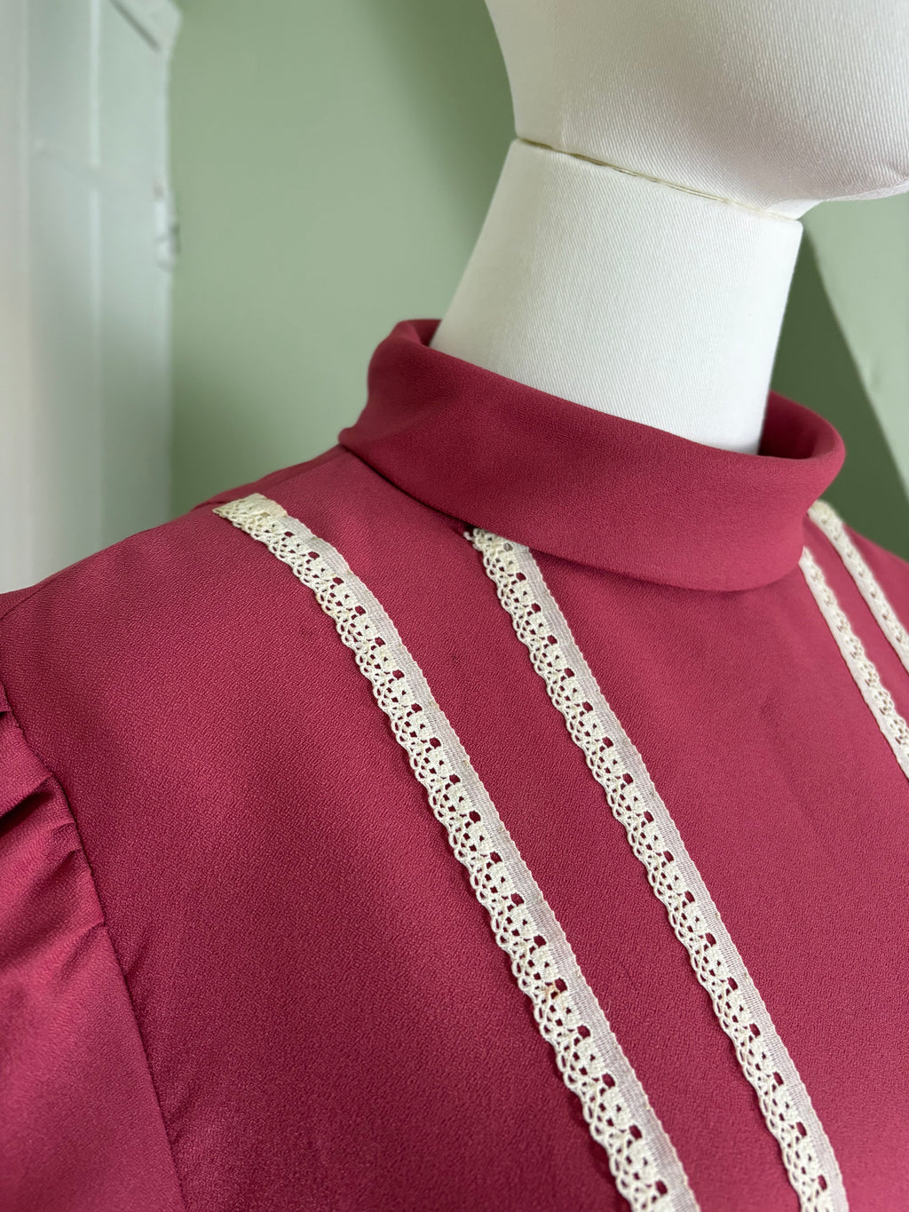 The Rosalind Dress