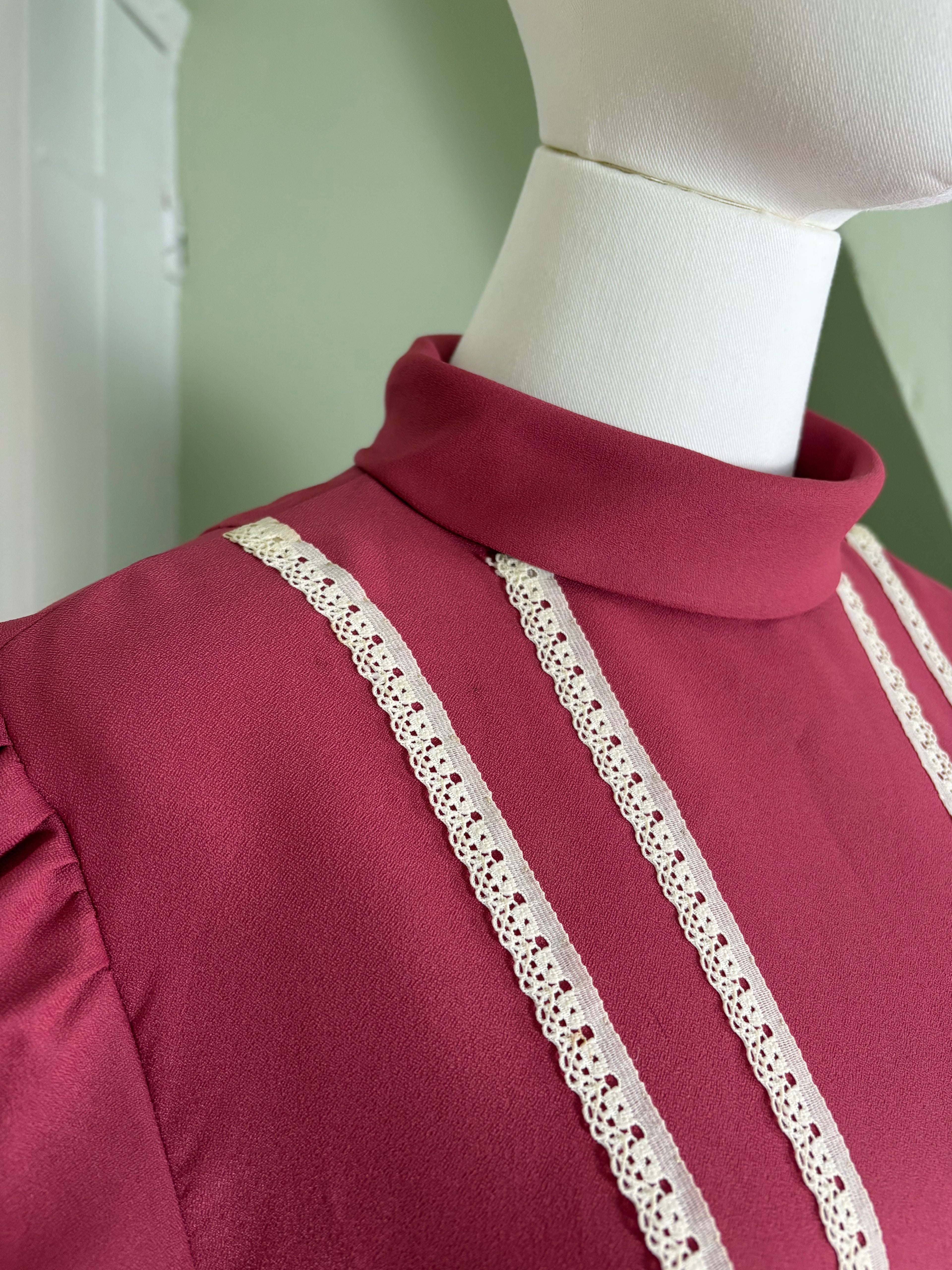 The Rosalind Dress