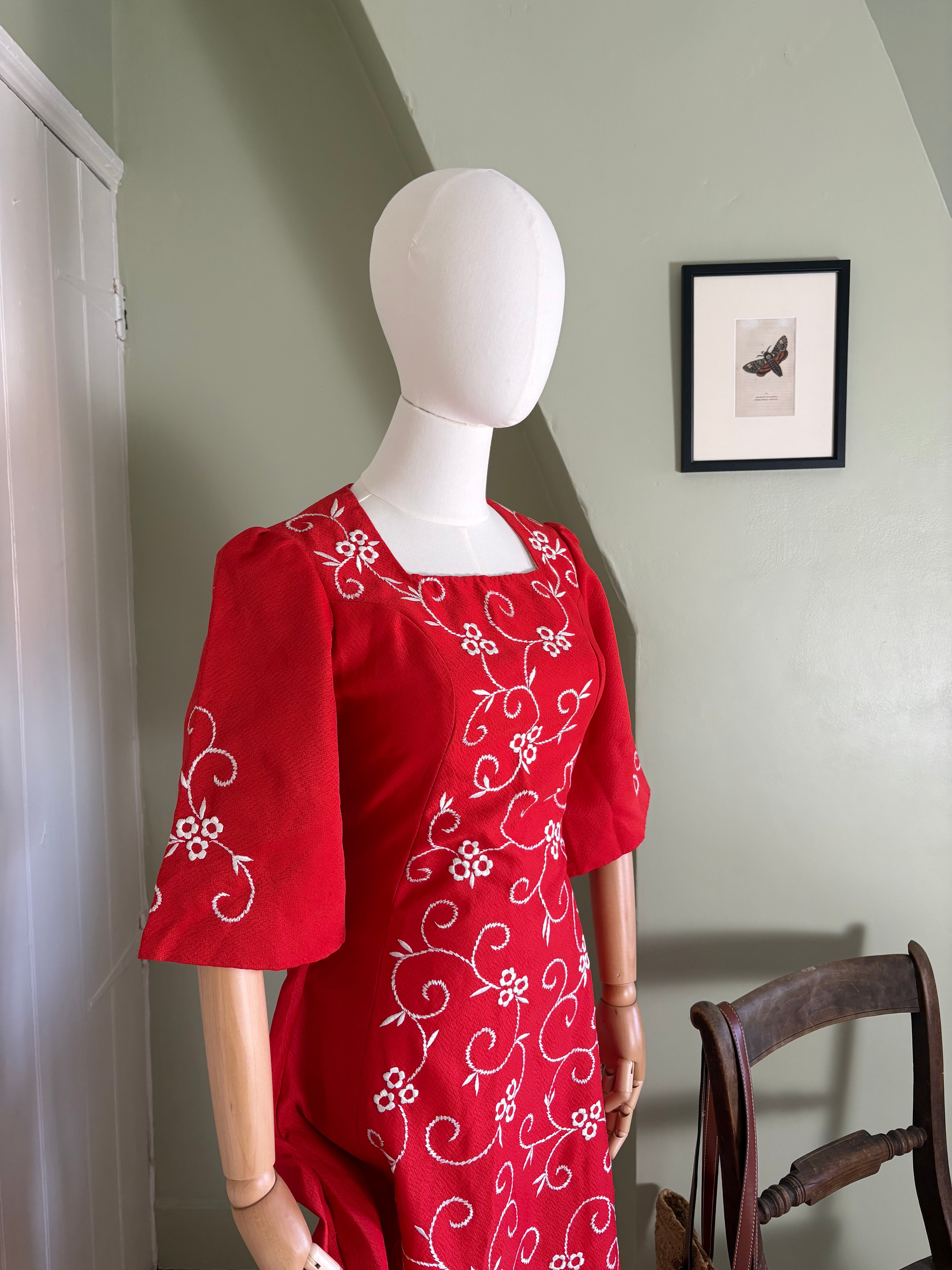 The Euphemia Dress