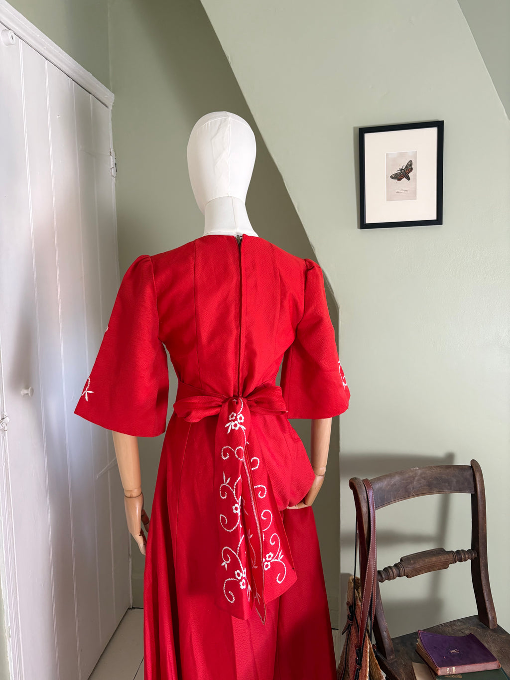The Euphemia Dress