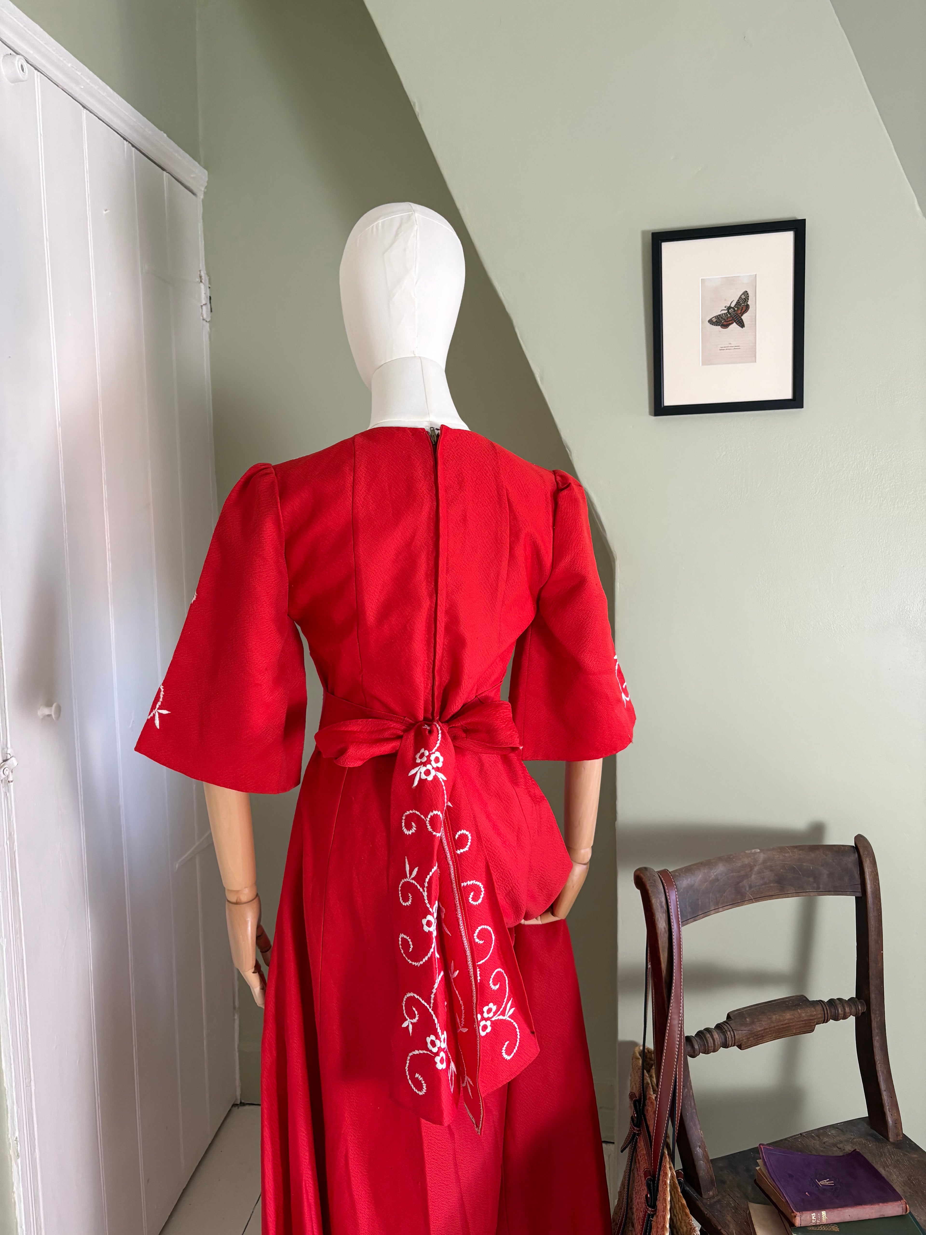 The Euphemia Dress