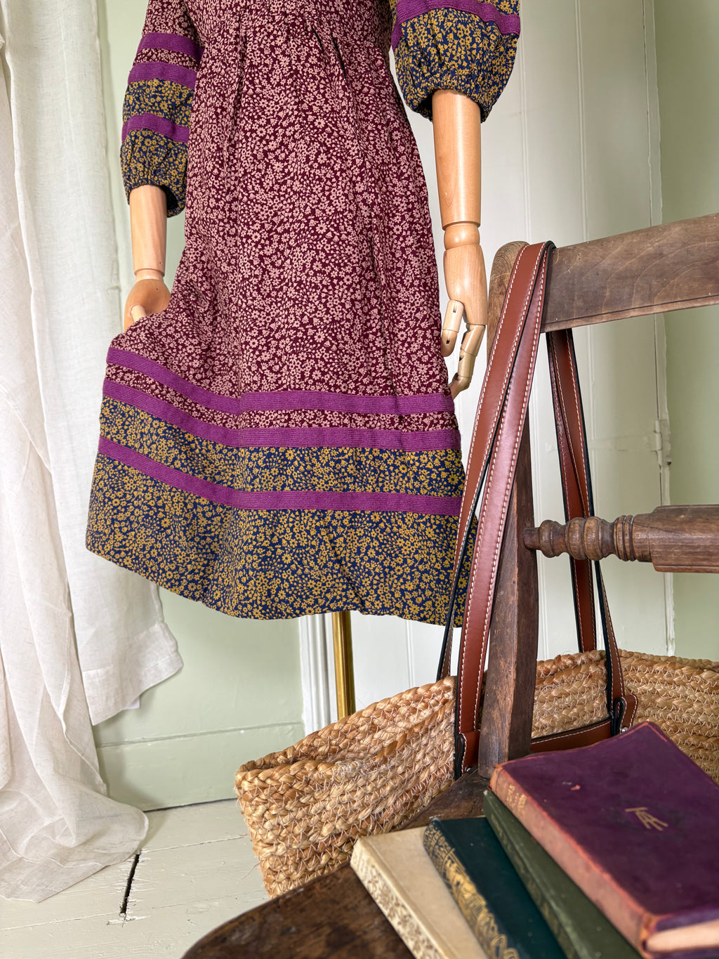 The Stephanie Dress