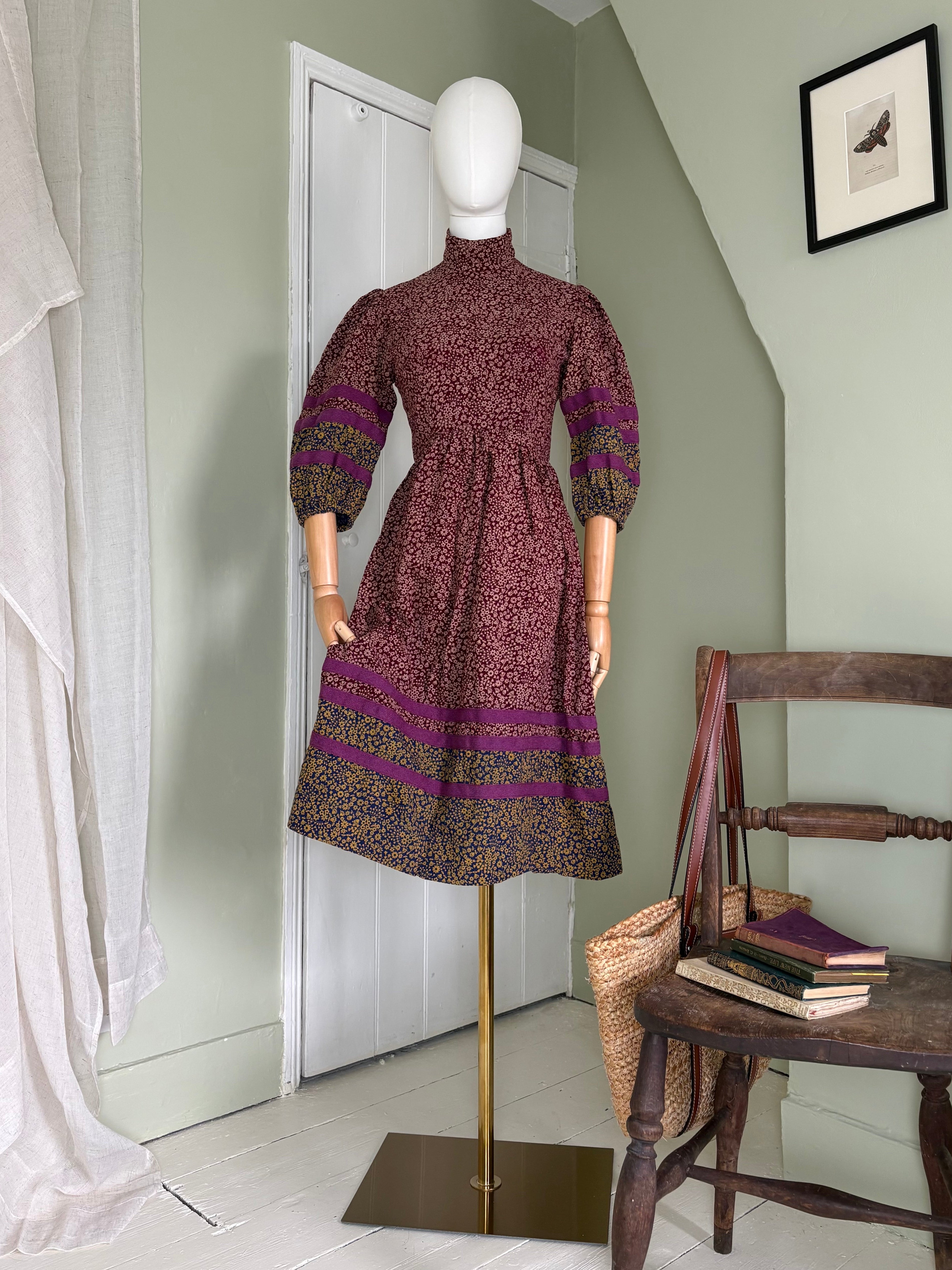 The Stephanie Dress