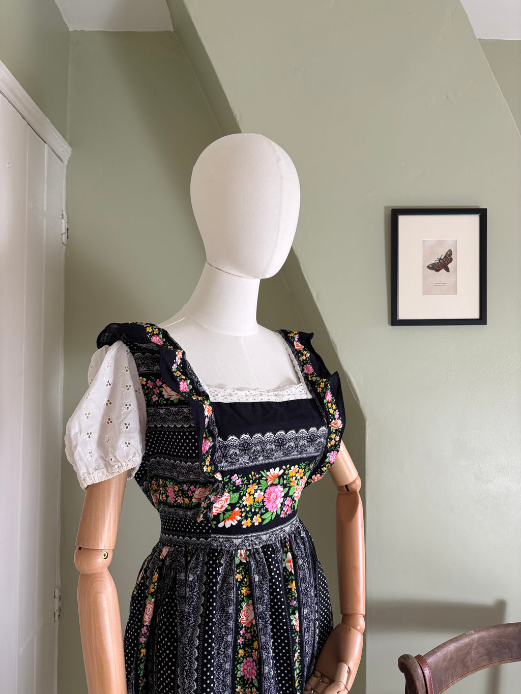 The Gertrude Dress