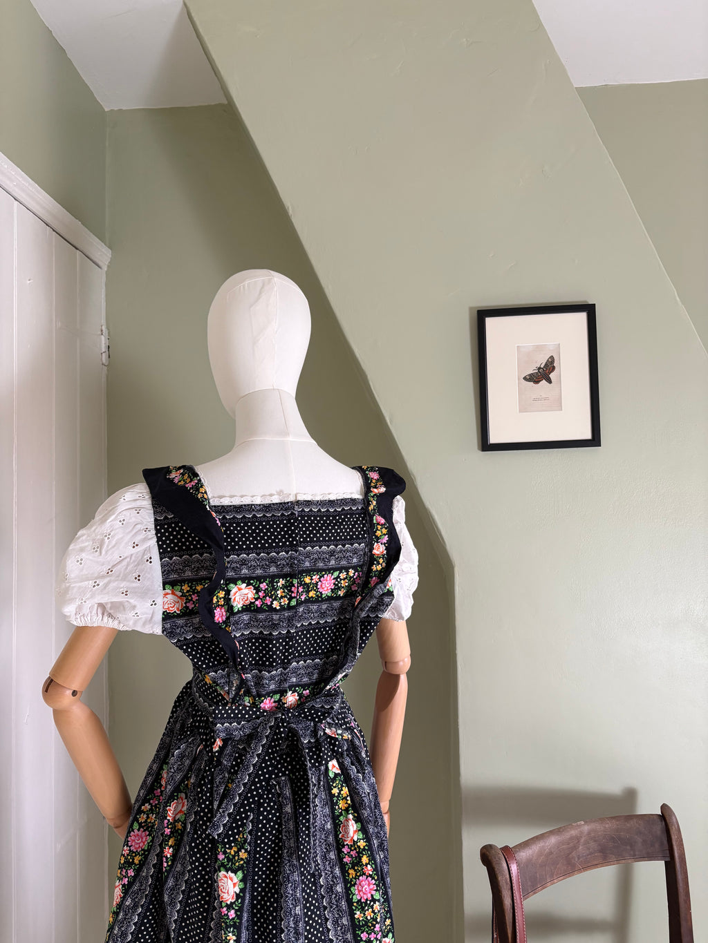 The Gertrude Dress