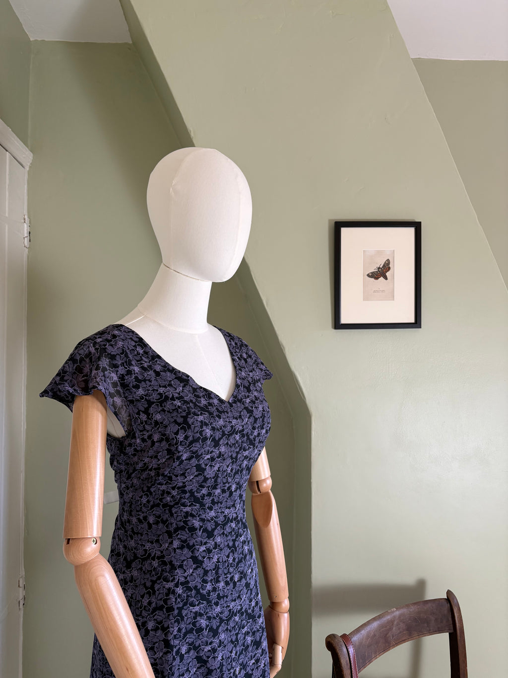 The Isla Dress