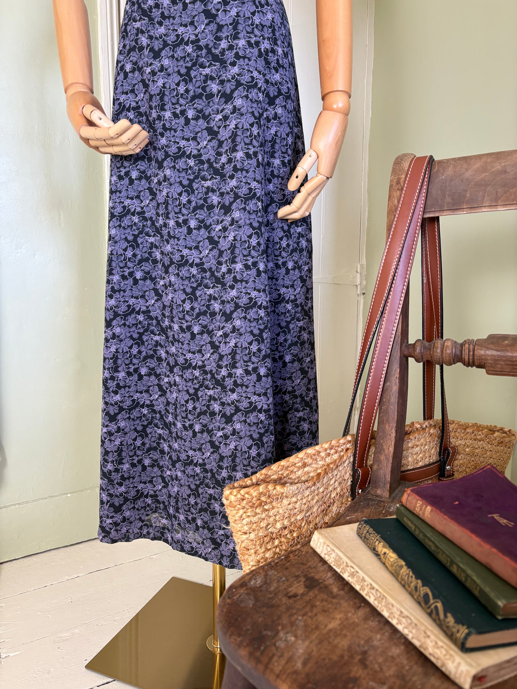 The Isla Dress