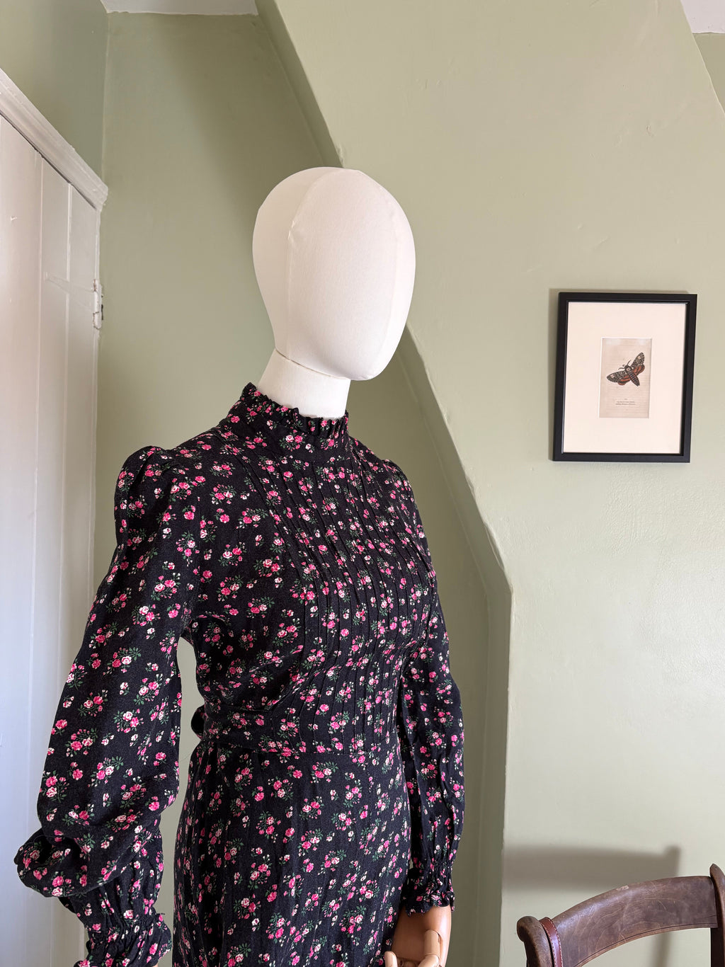 The Cressida Dress