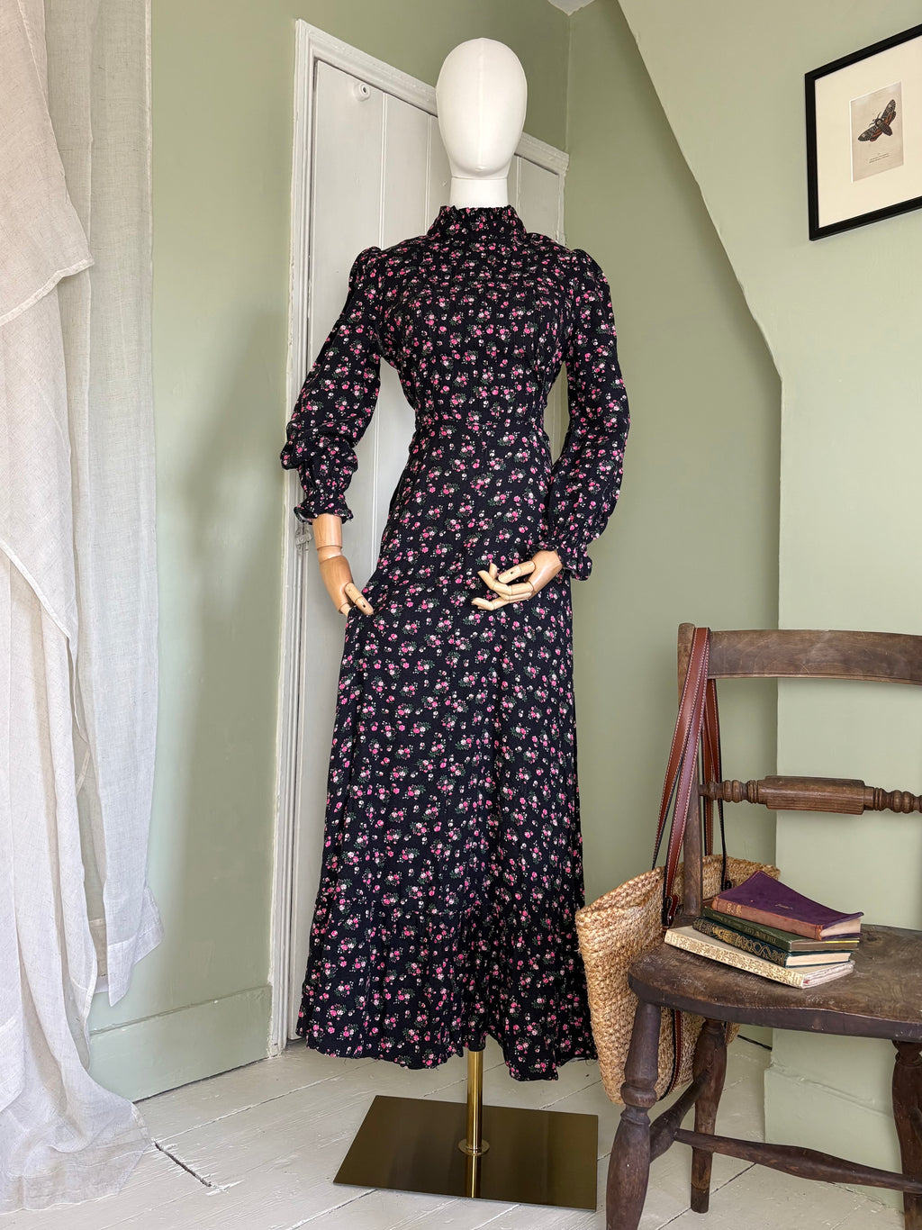The Cressida Dress