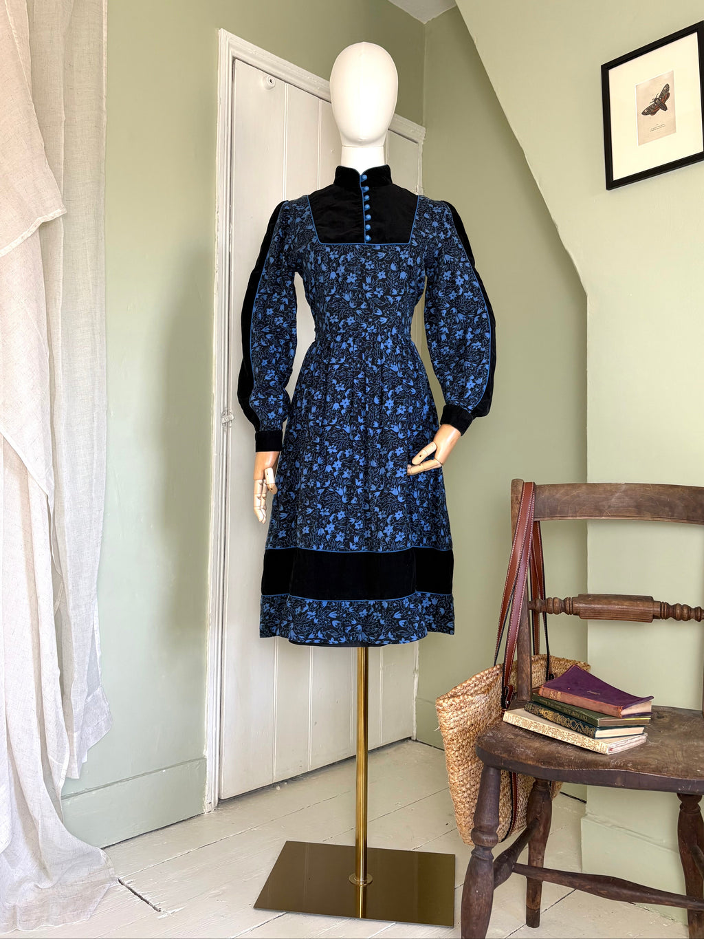 The Seraphine Dress