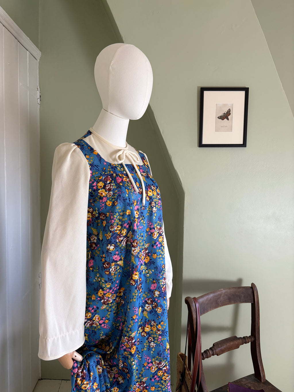 The Maeve Dress