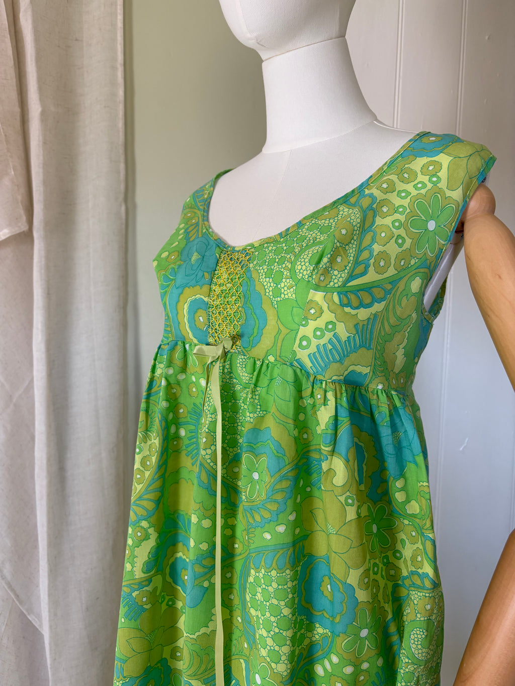 The Lizzy Dress